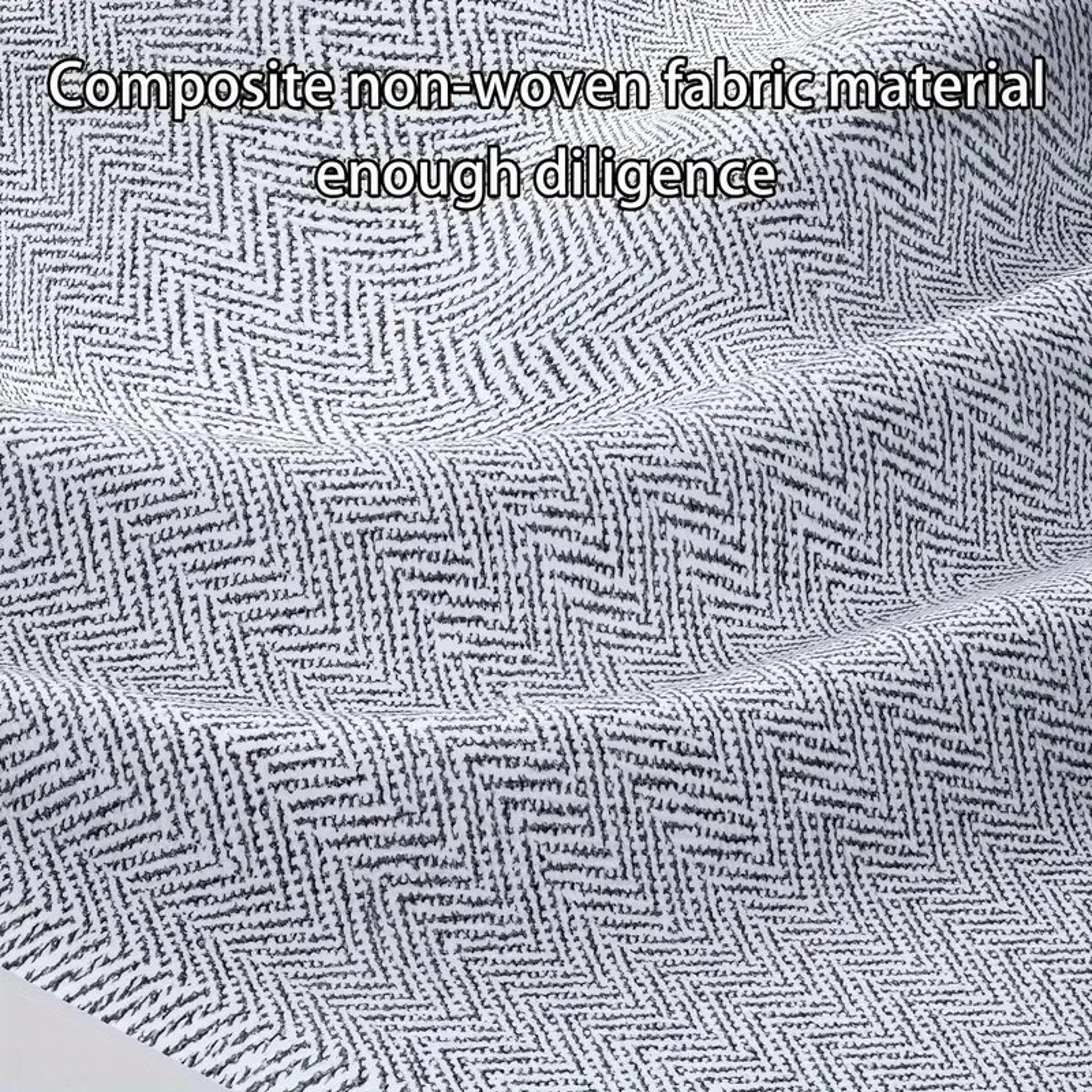 Large Capacity Non Woven Storage Bag For Clothes Quilts Toys And Closet Organization 2