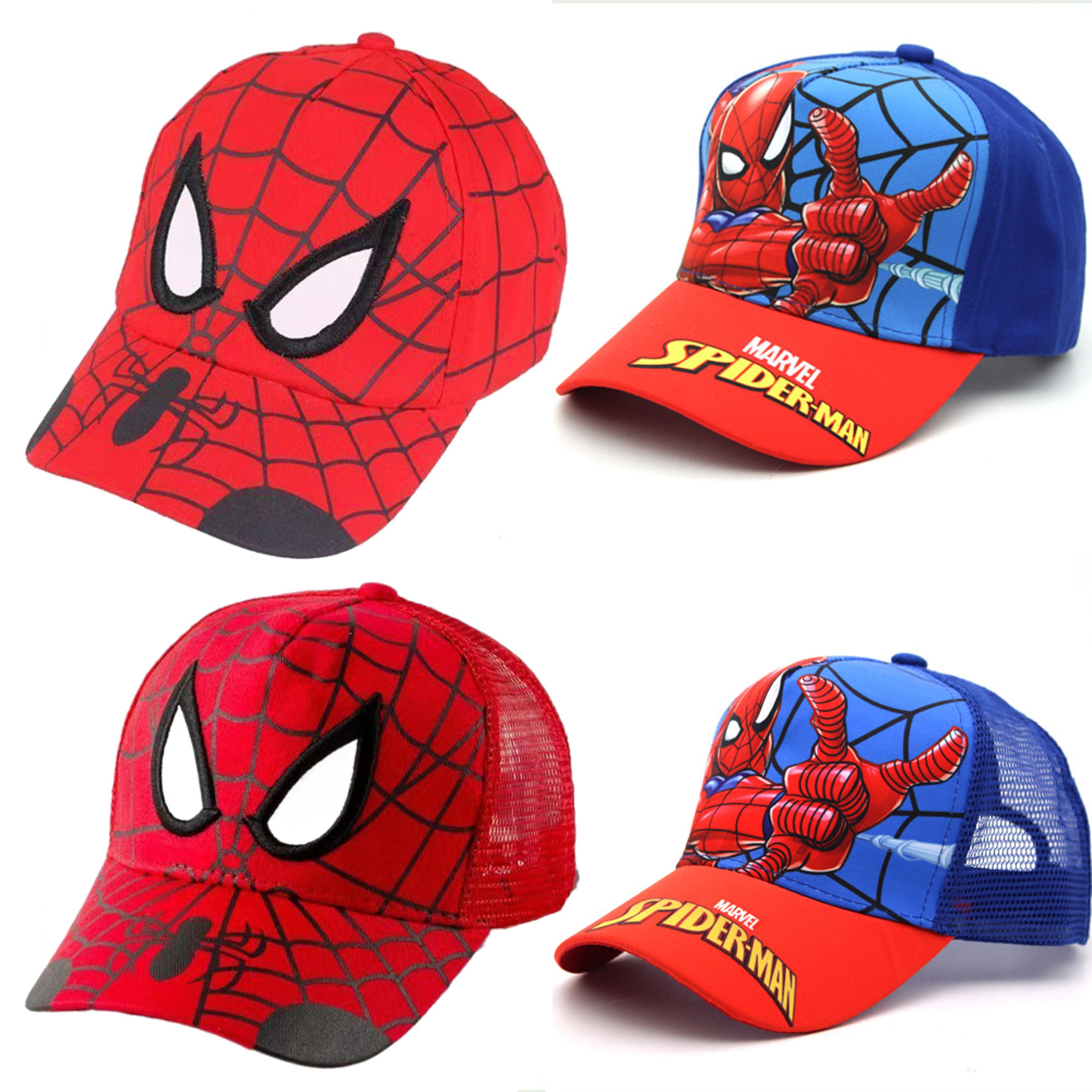 cartoon baseball cap for kids snapback hat for boys and girls