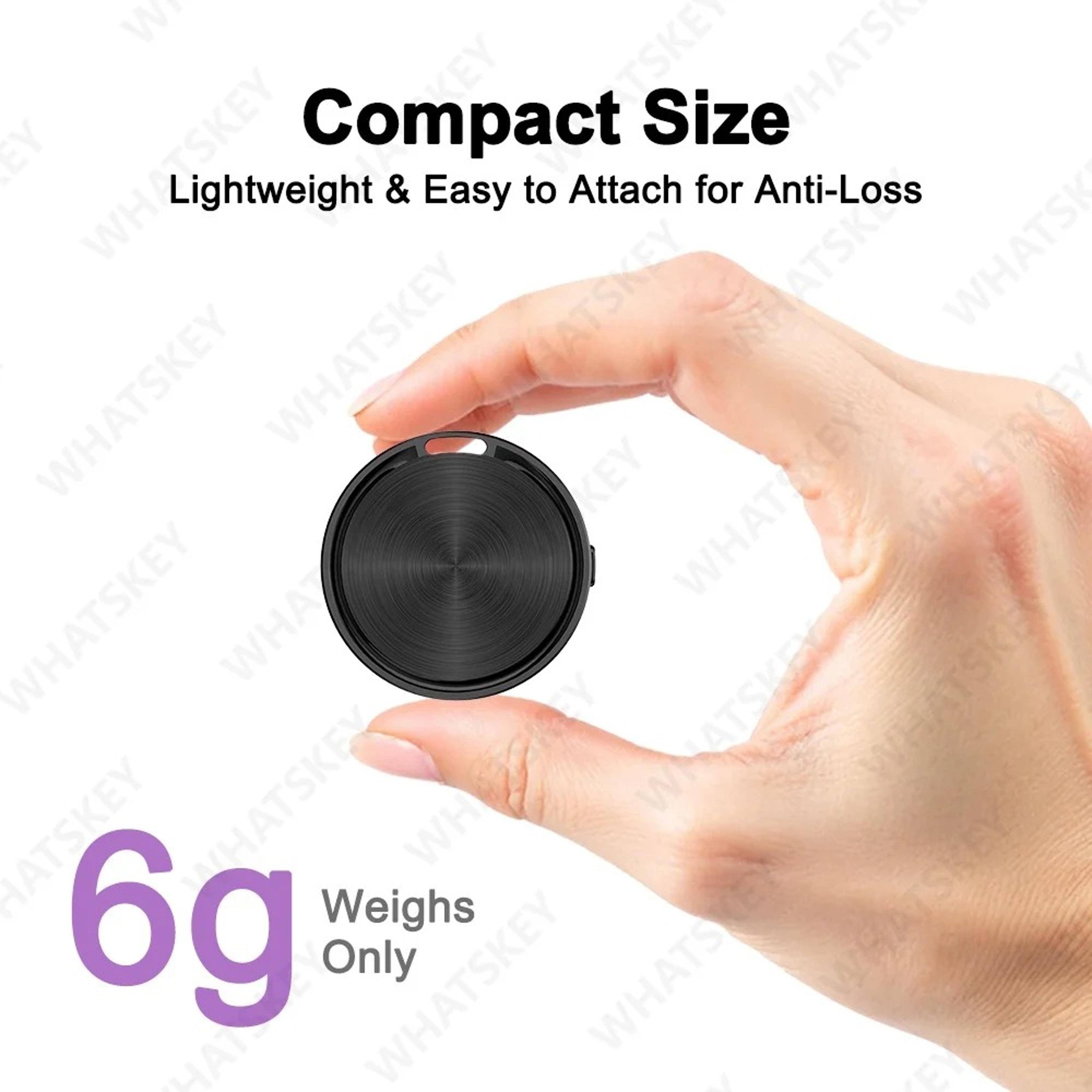 Find Hub Bluetooth Item Tracker Waterproof Smart Tag 1