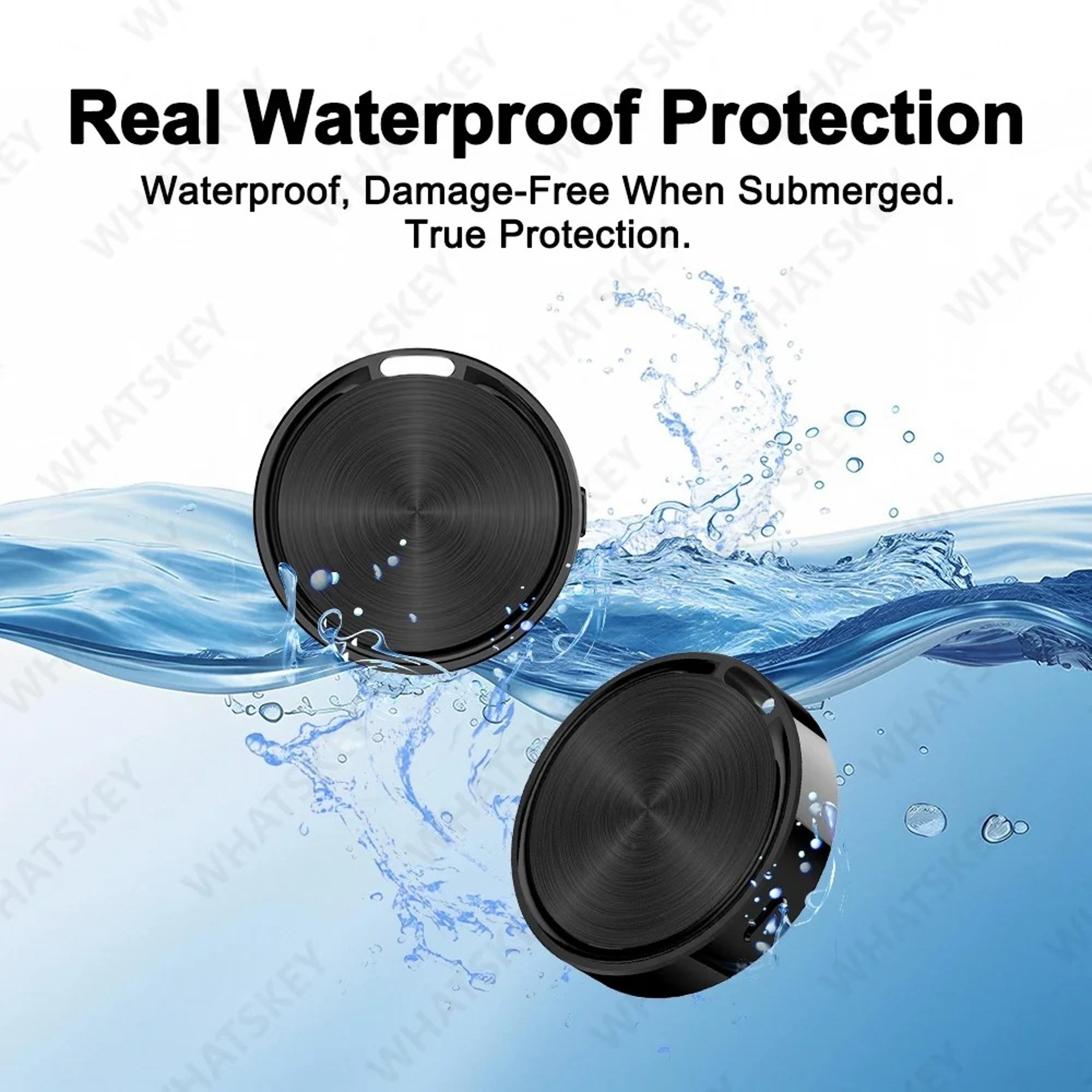 Find Hub Bluetooth Item Tracker Waterproof Smart Tag 5