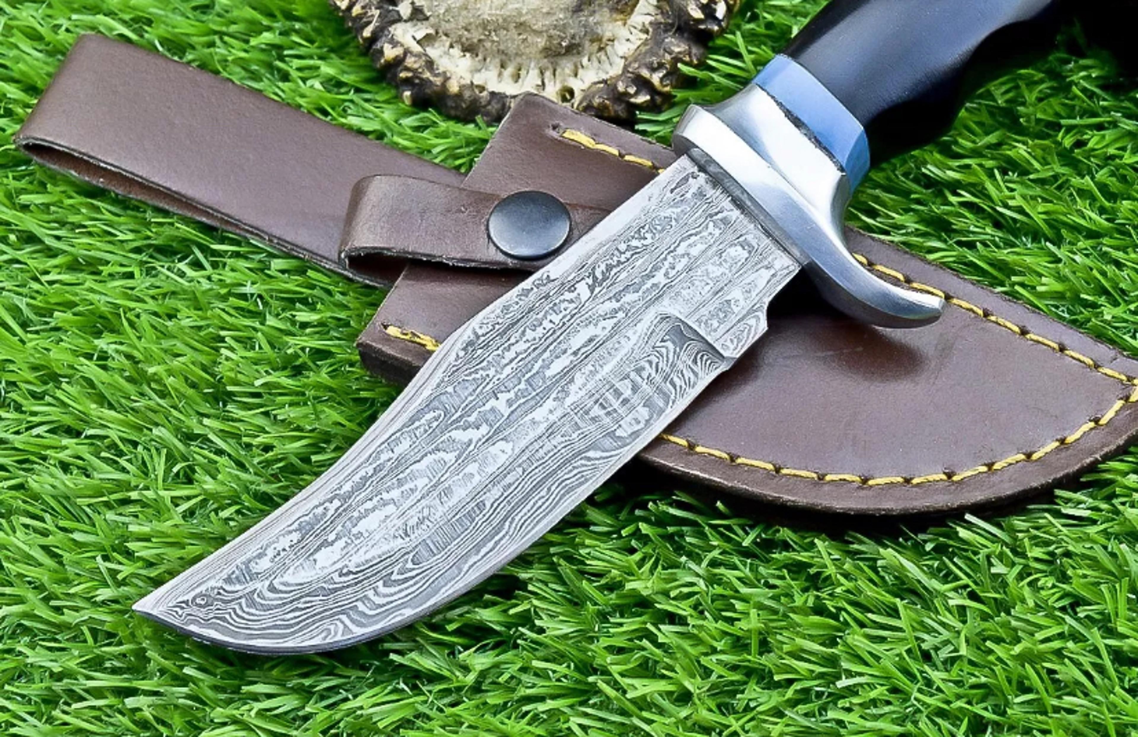 exclusive handcrafted skinning knife