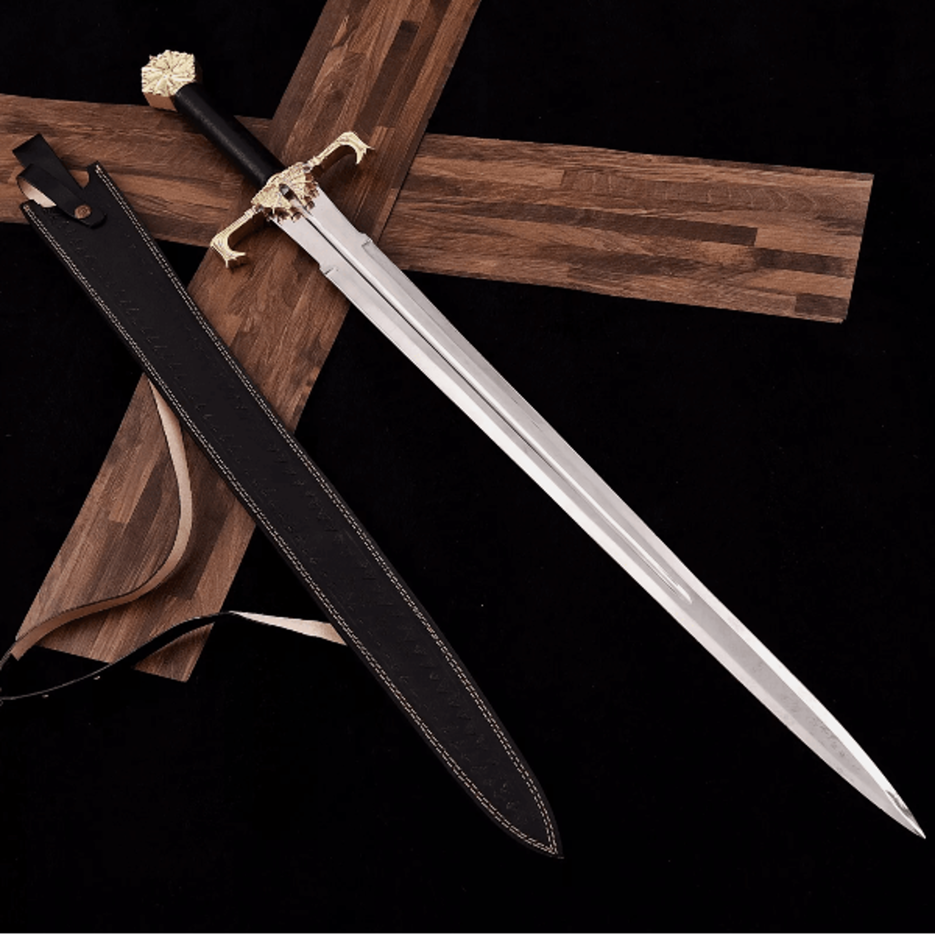 blackfyre sword replica - targaryen collectible blade