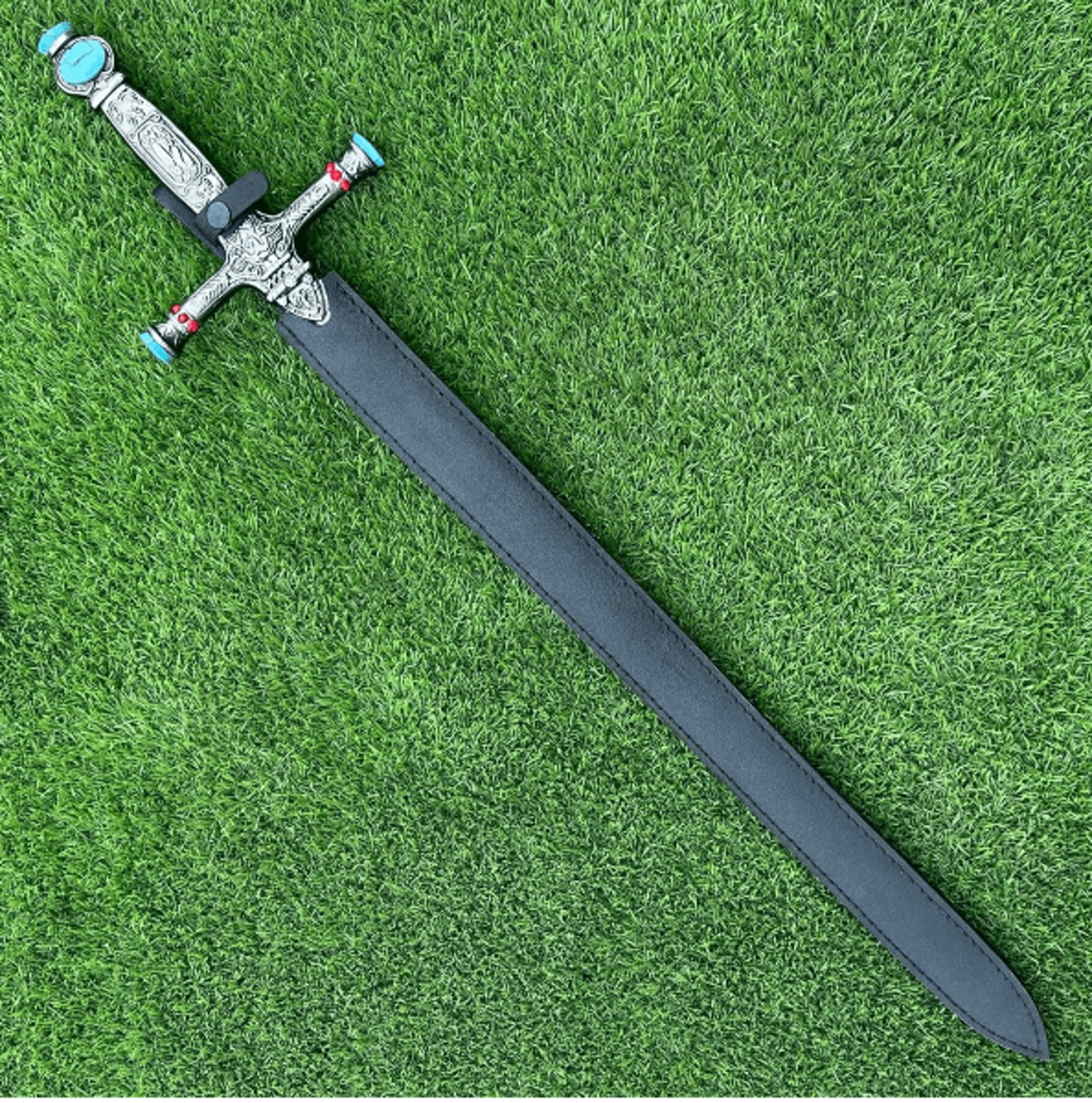 Handcrafted Scottish Claymore Sword