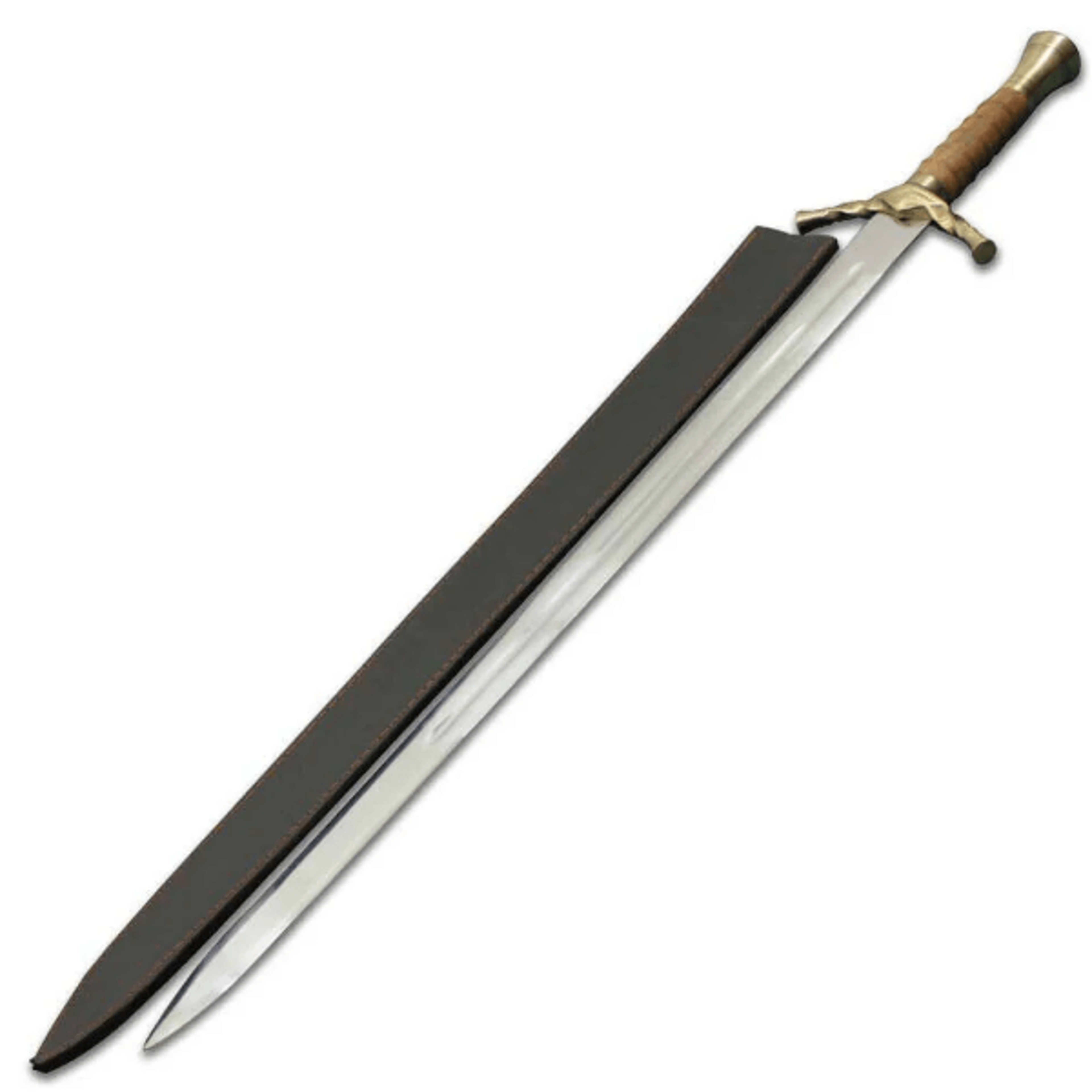 boromir sword replica from the lord of the rings - officially