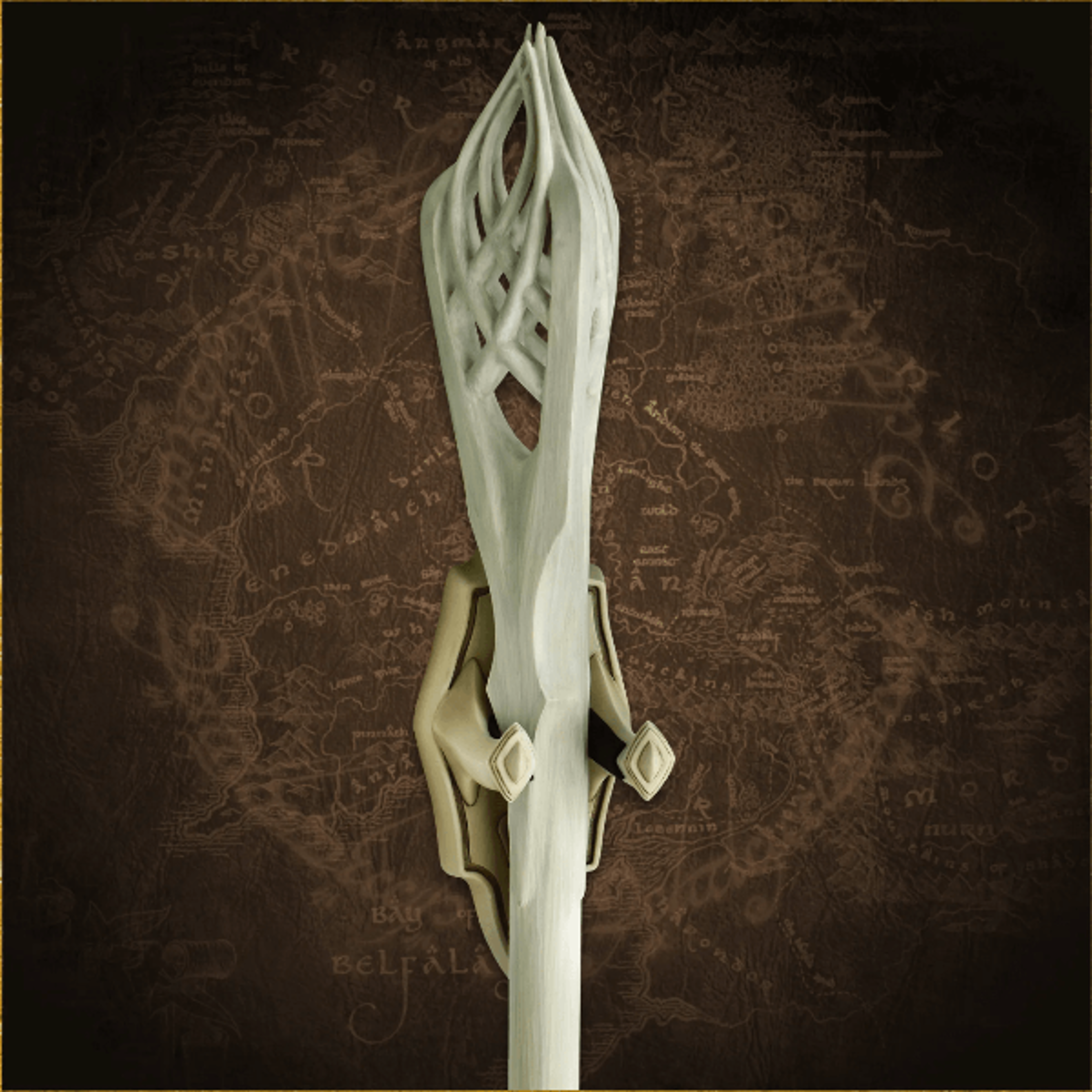 Staff of Gandalf the White