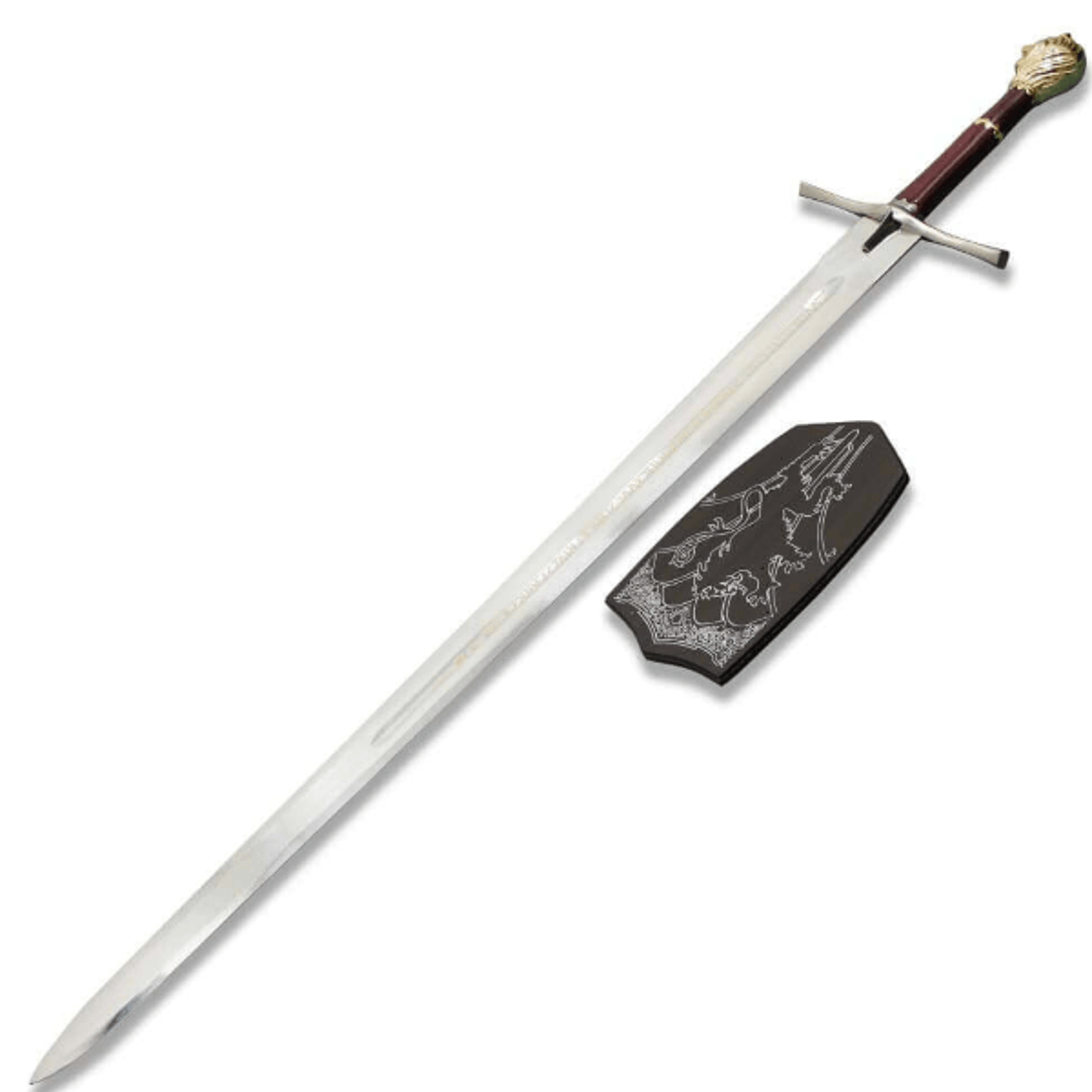 chronicles of narnia prince sword replica - king peter sword rhindon