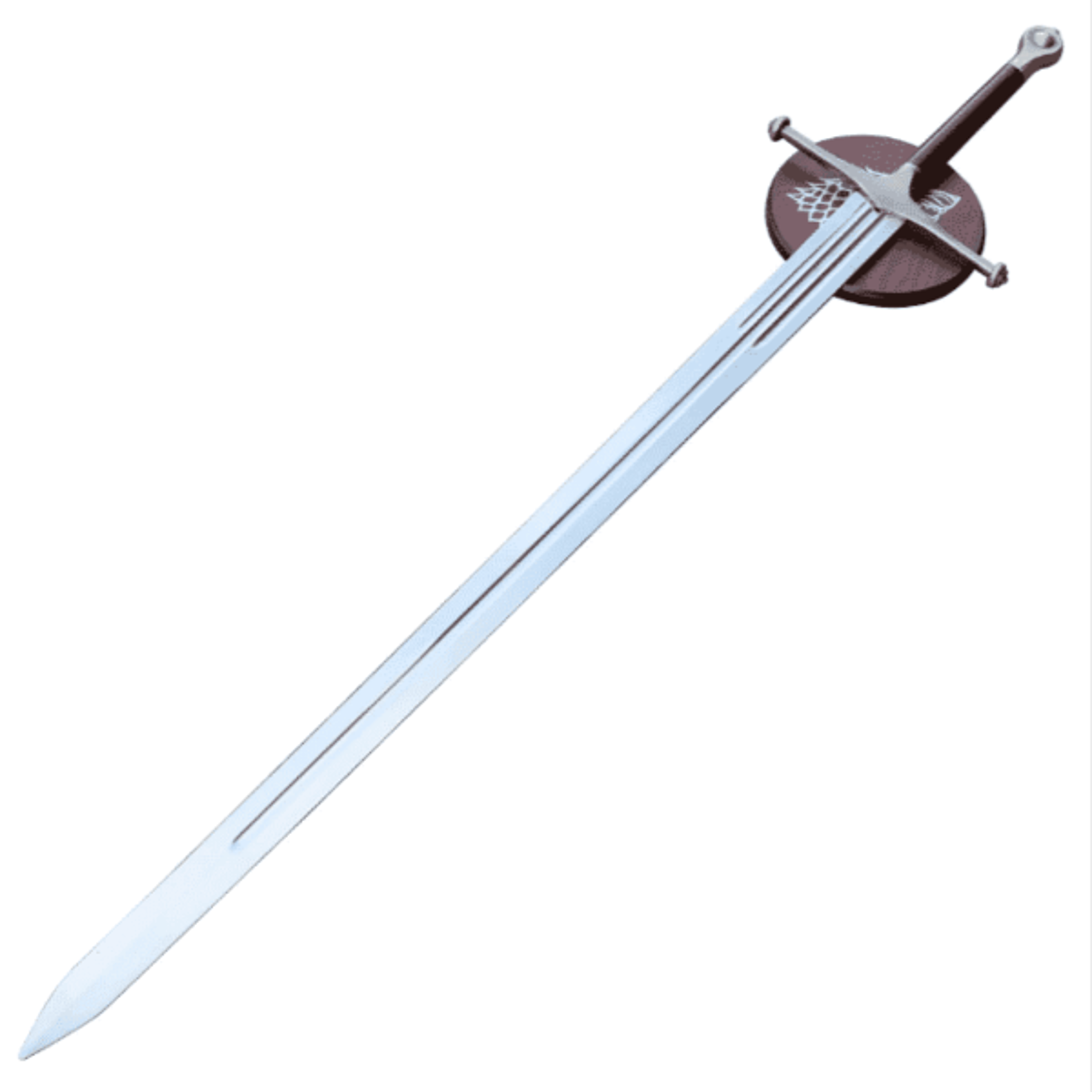 ice sword - replica of ned starks legendary greatsword from game of thrones