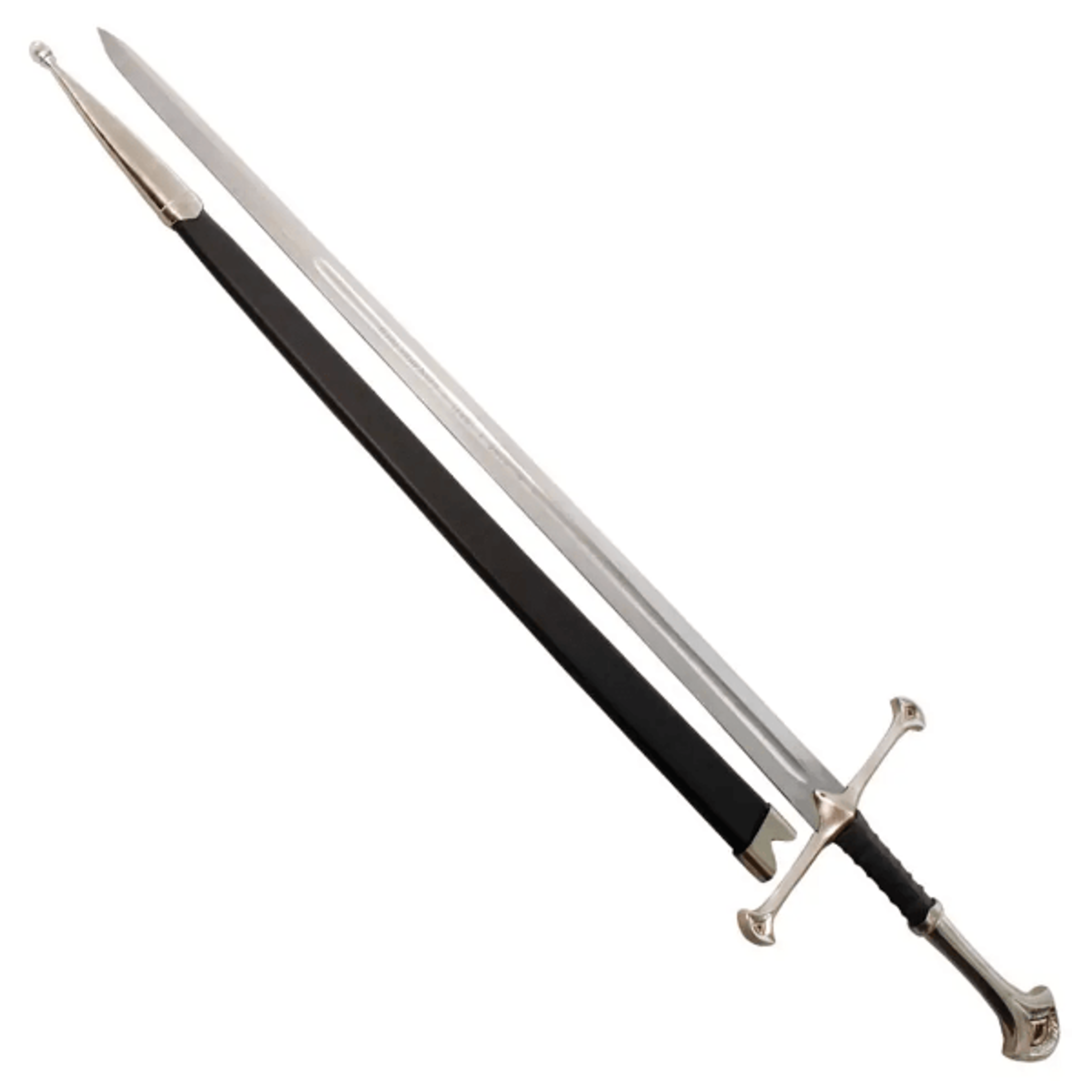 anduril sword of aragorn replica – lotr legendary collectible
