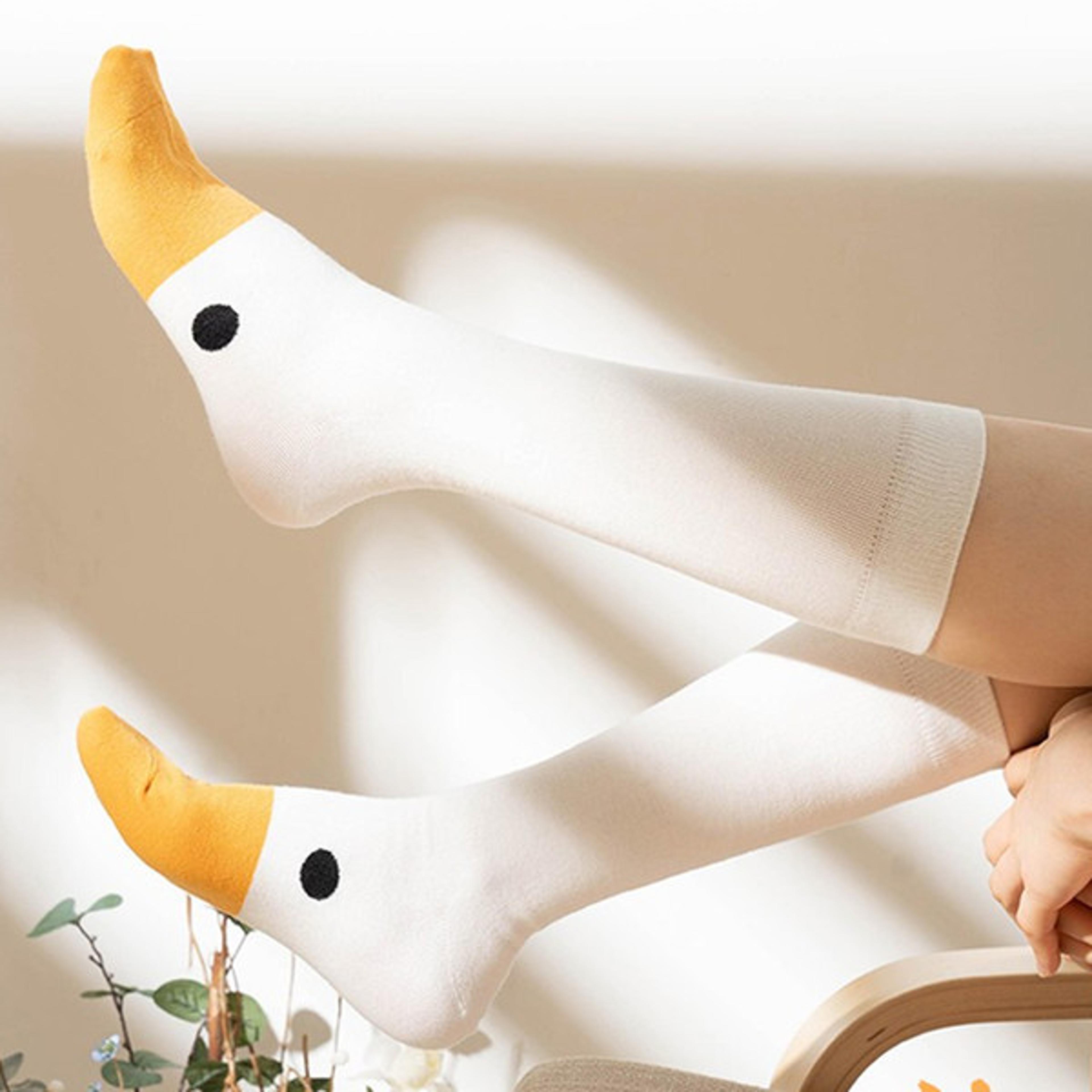 casual unisex duck socks