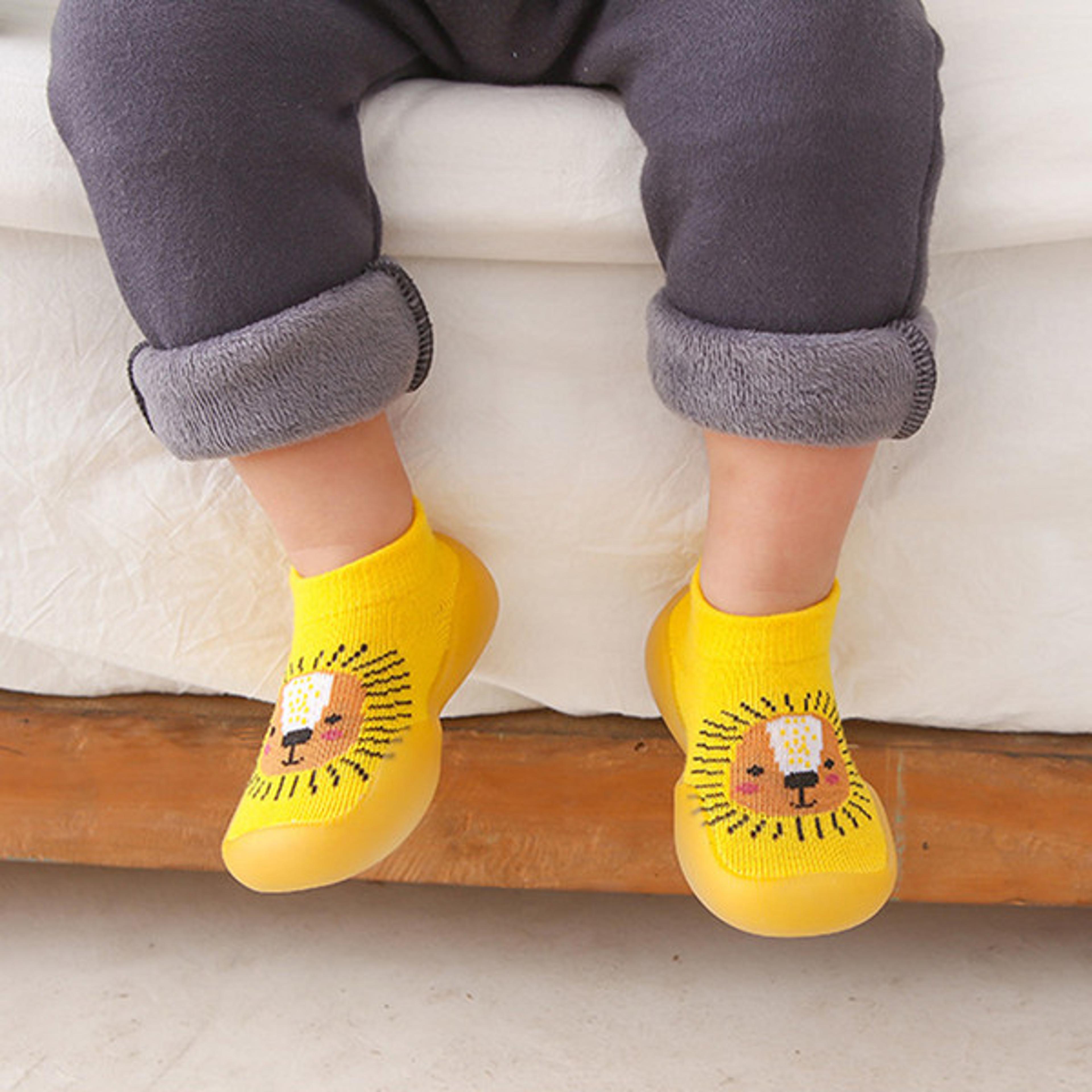 breathable baby socks shoes