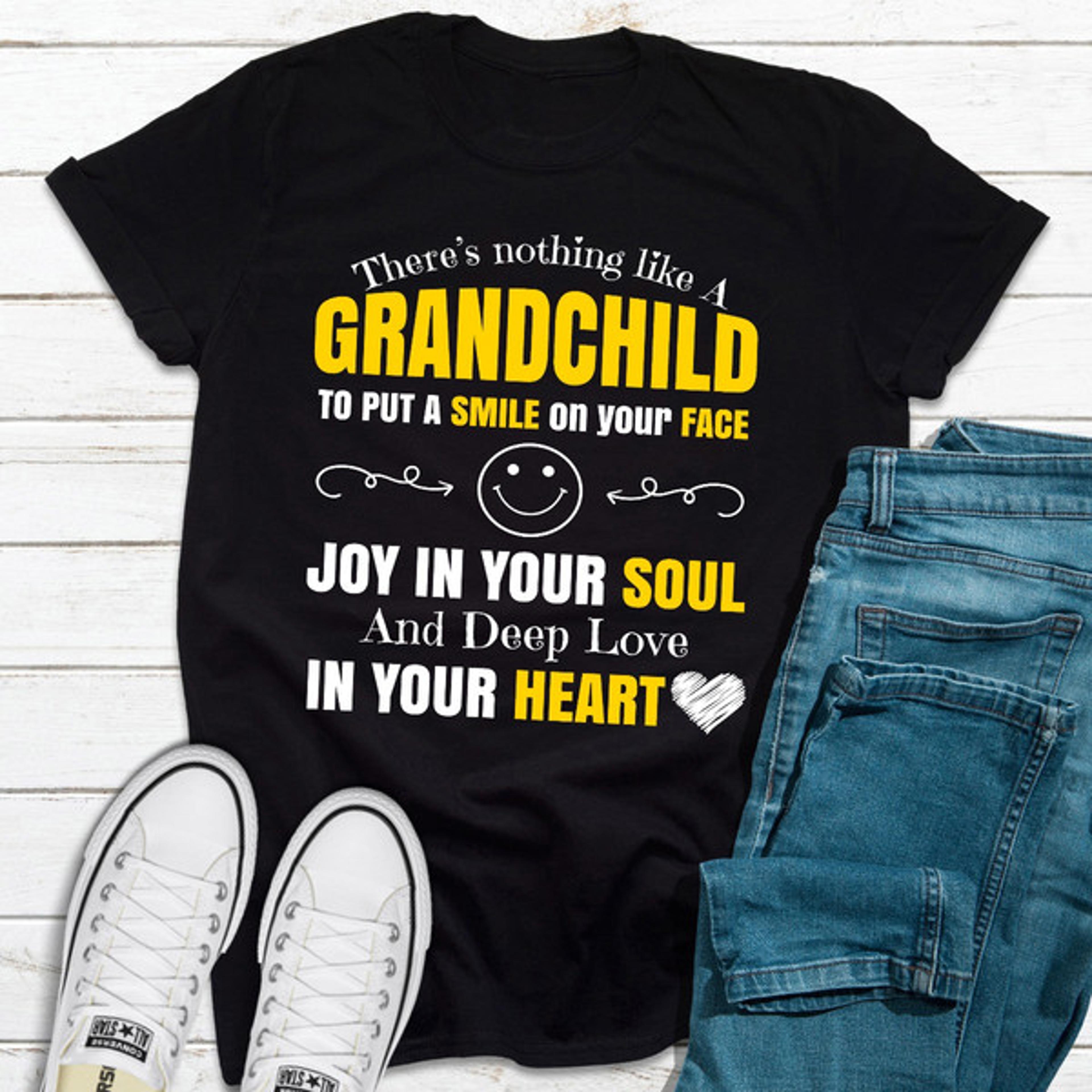there's nothing like a grandchild