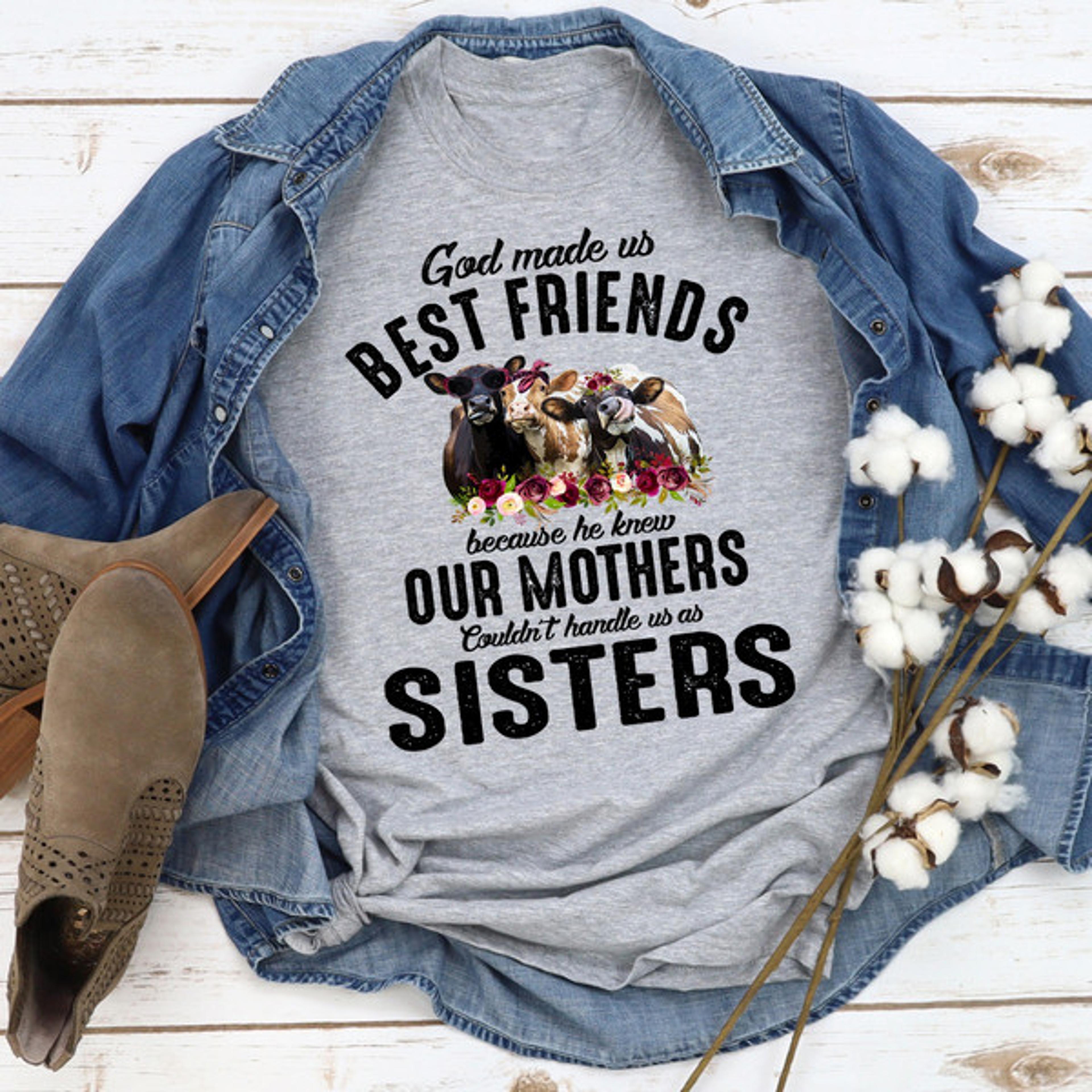 god made us best friends