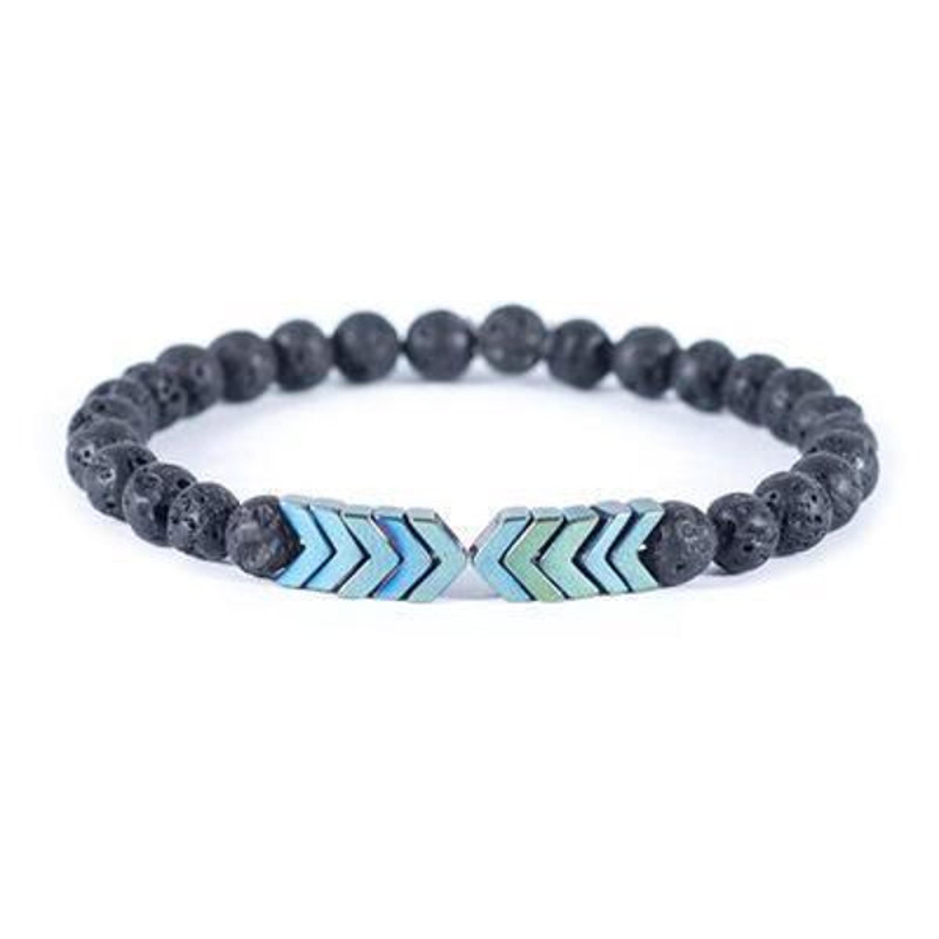 Arrow Lava Stone Bracelet.1.jpg