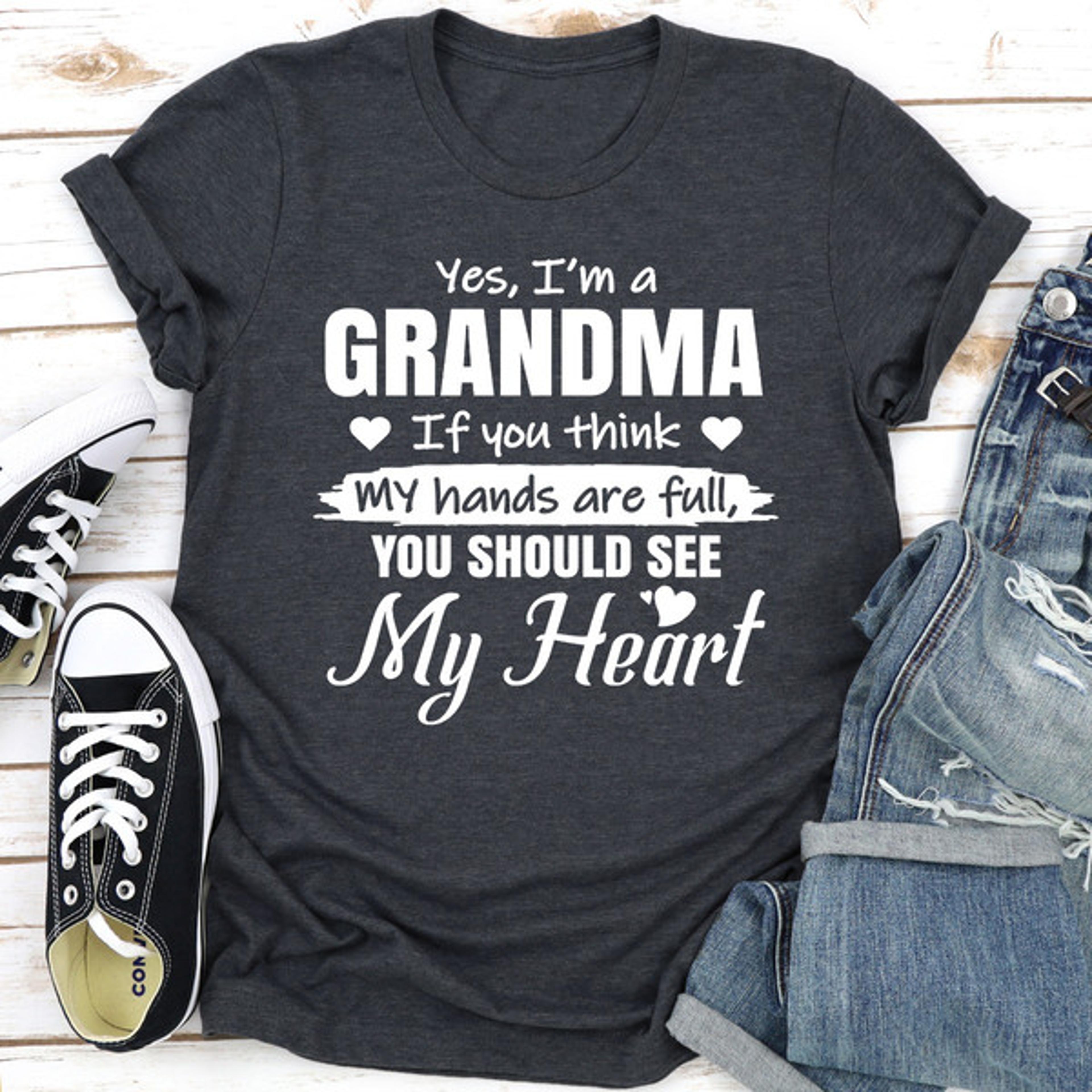 yes, i am a grandma