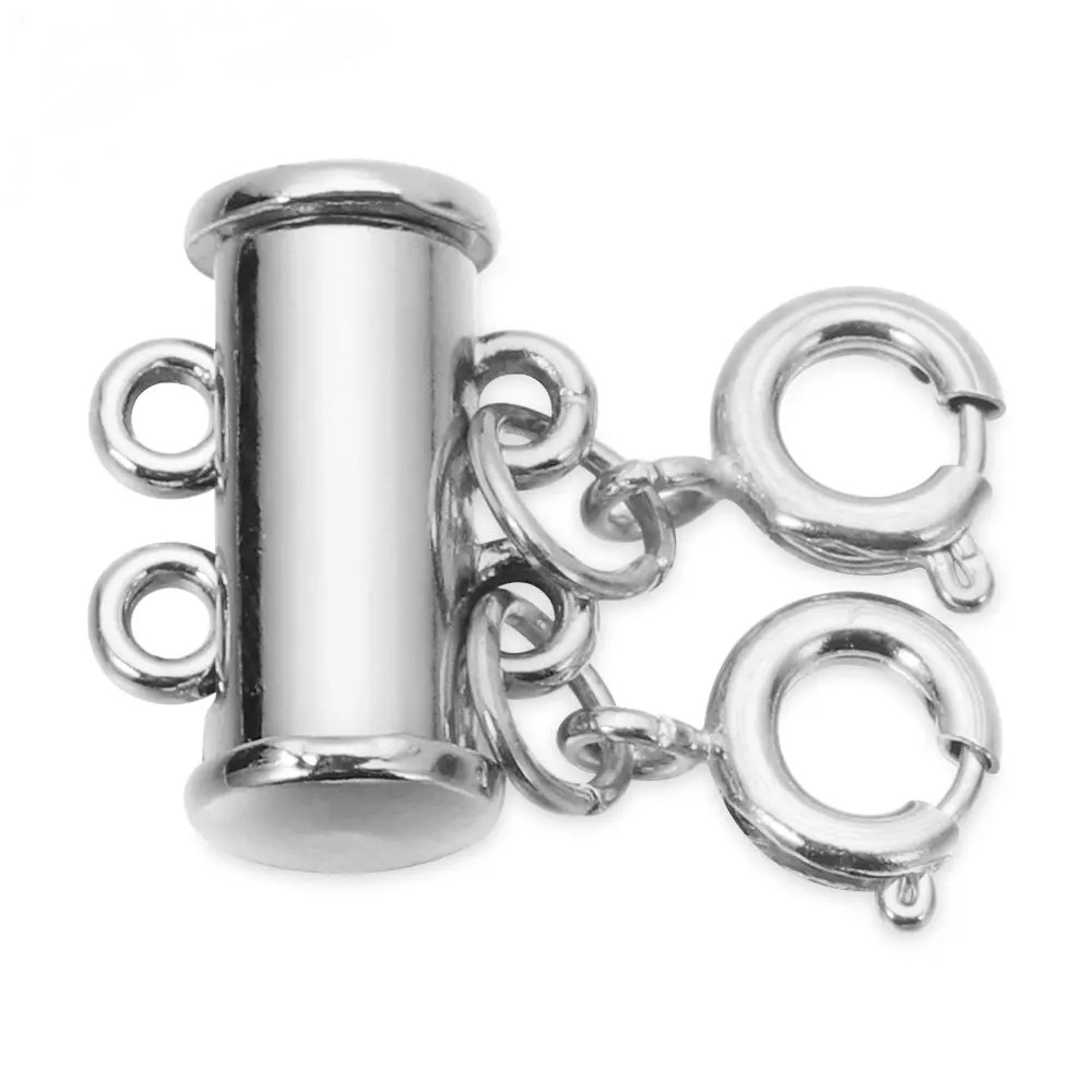 Jewelry accessory for multiple necklaces