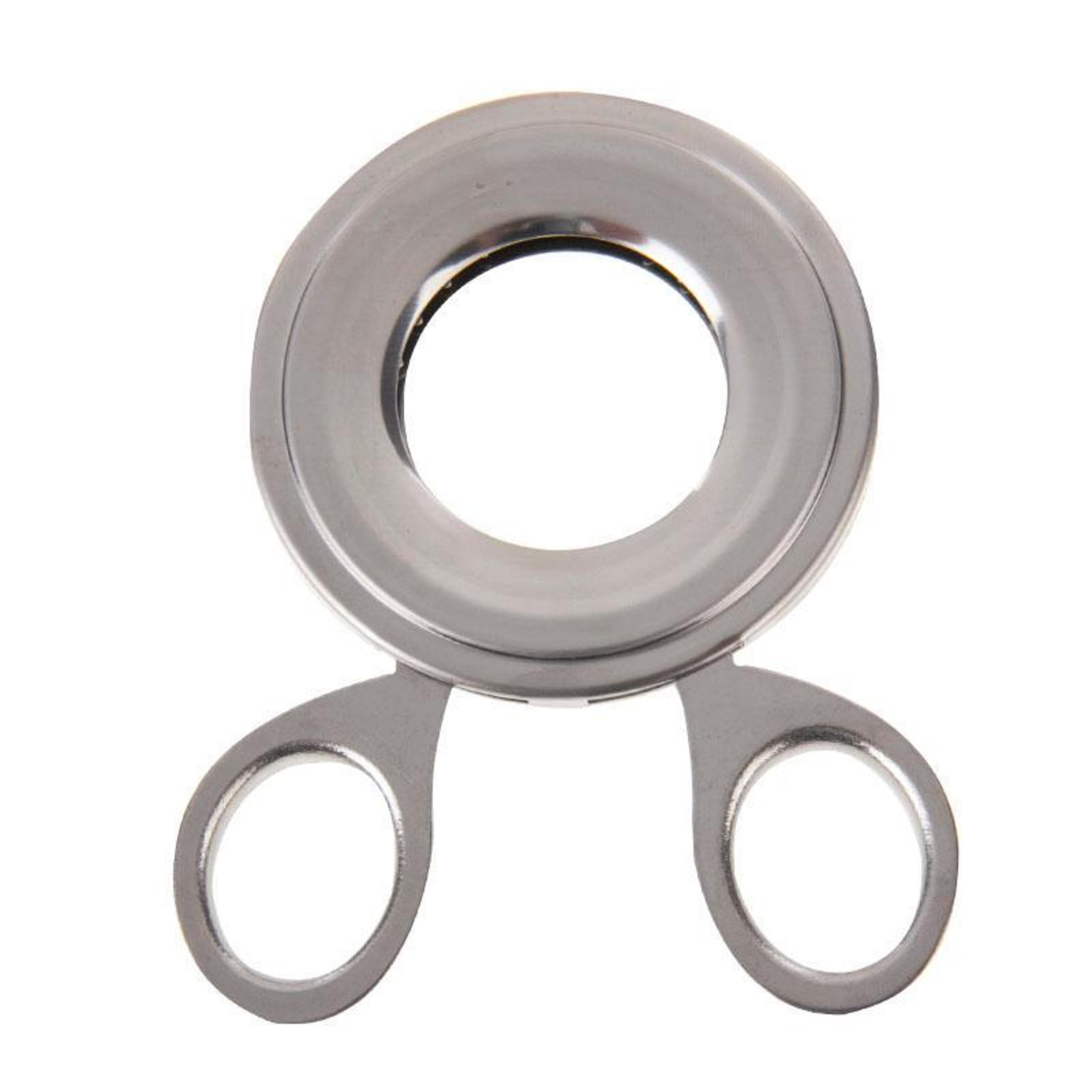 Premium Stainless Steel Boiled Egg Shell Cutter  Egg Topper Kitchen Tool 1