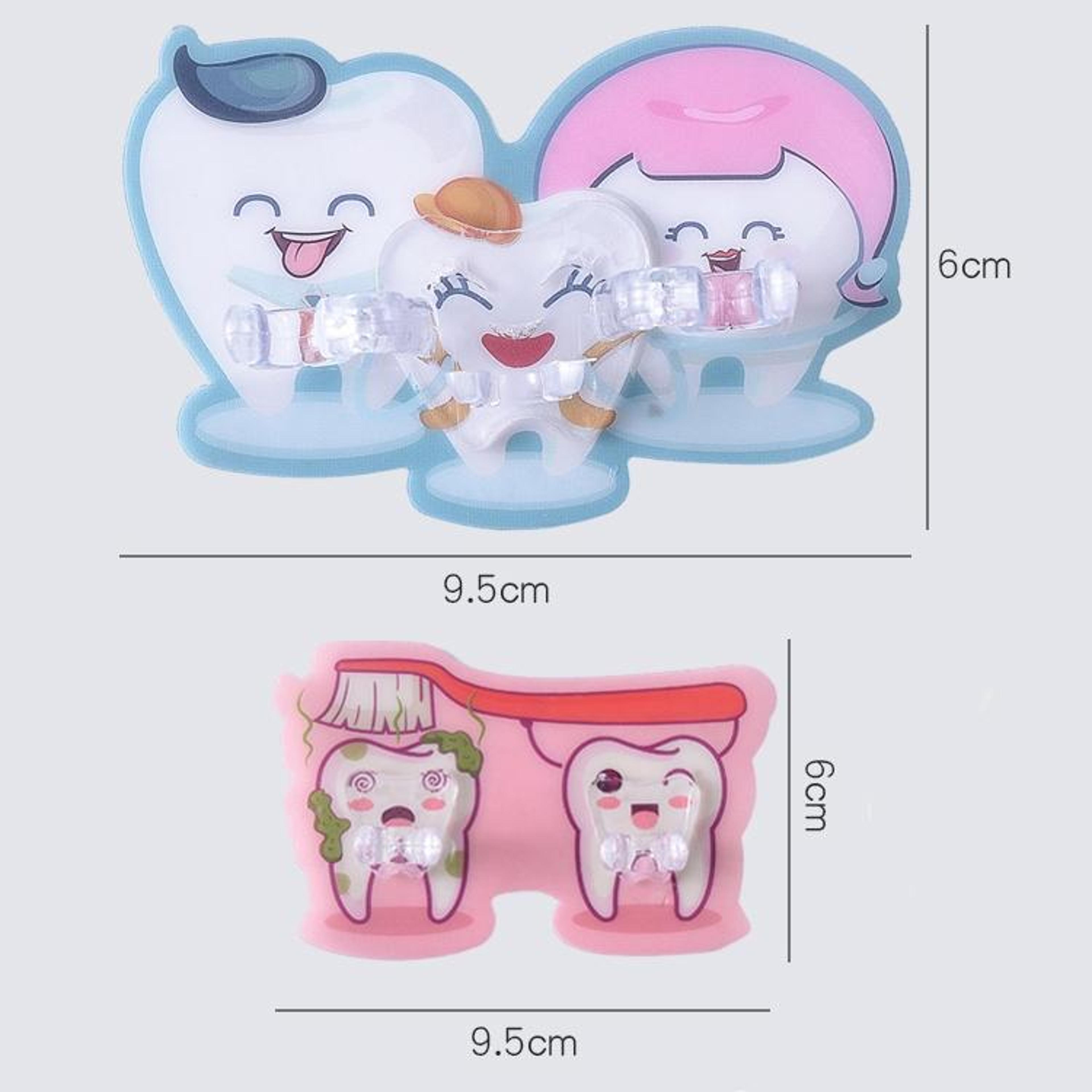 Wall Mounted Toothbrush Holder With Bathroom Hooks 7