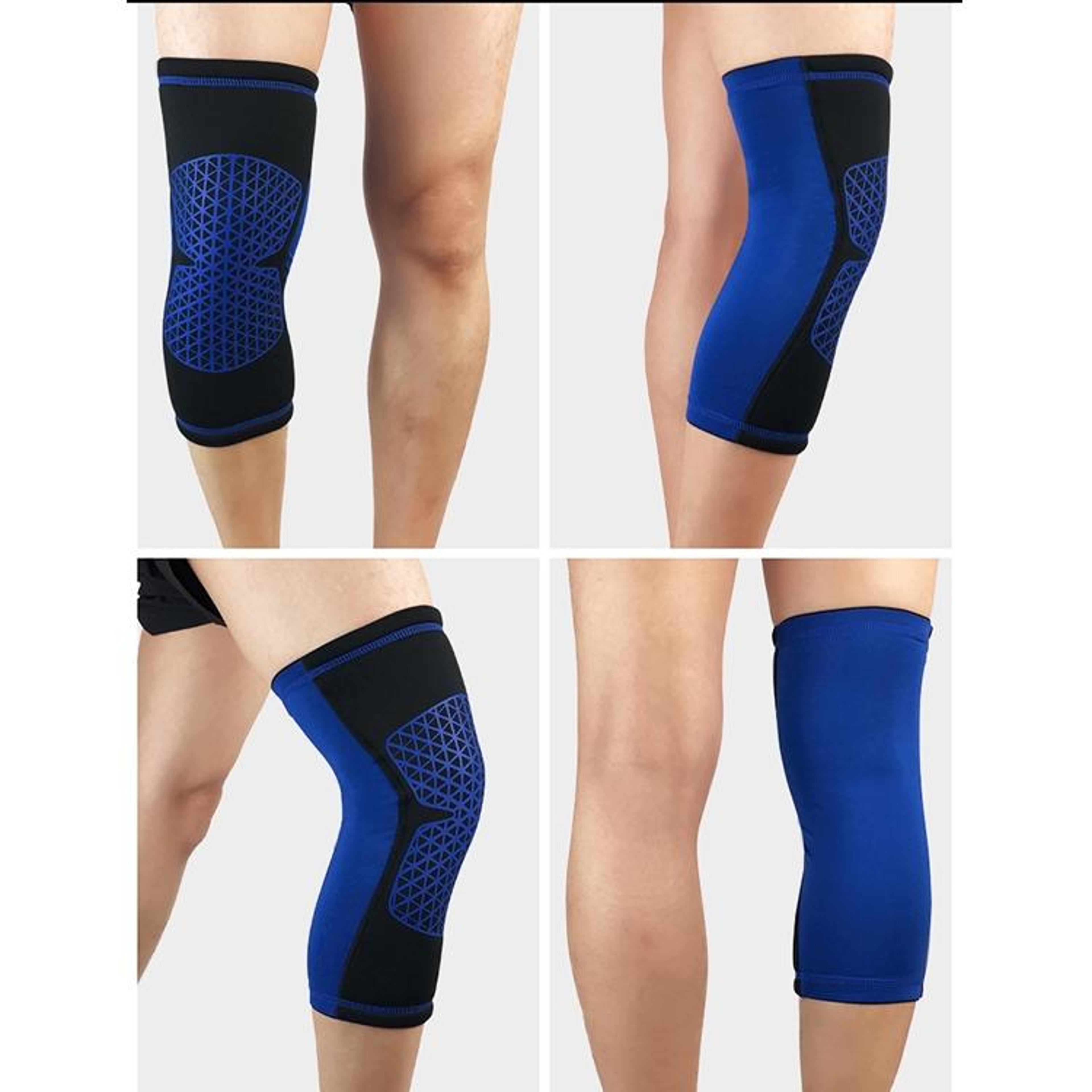 Premium Outdoor Knee Pads Breathable Anti Collision Sports Protective Gear 1