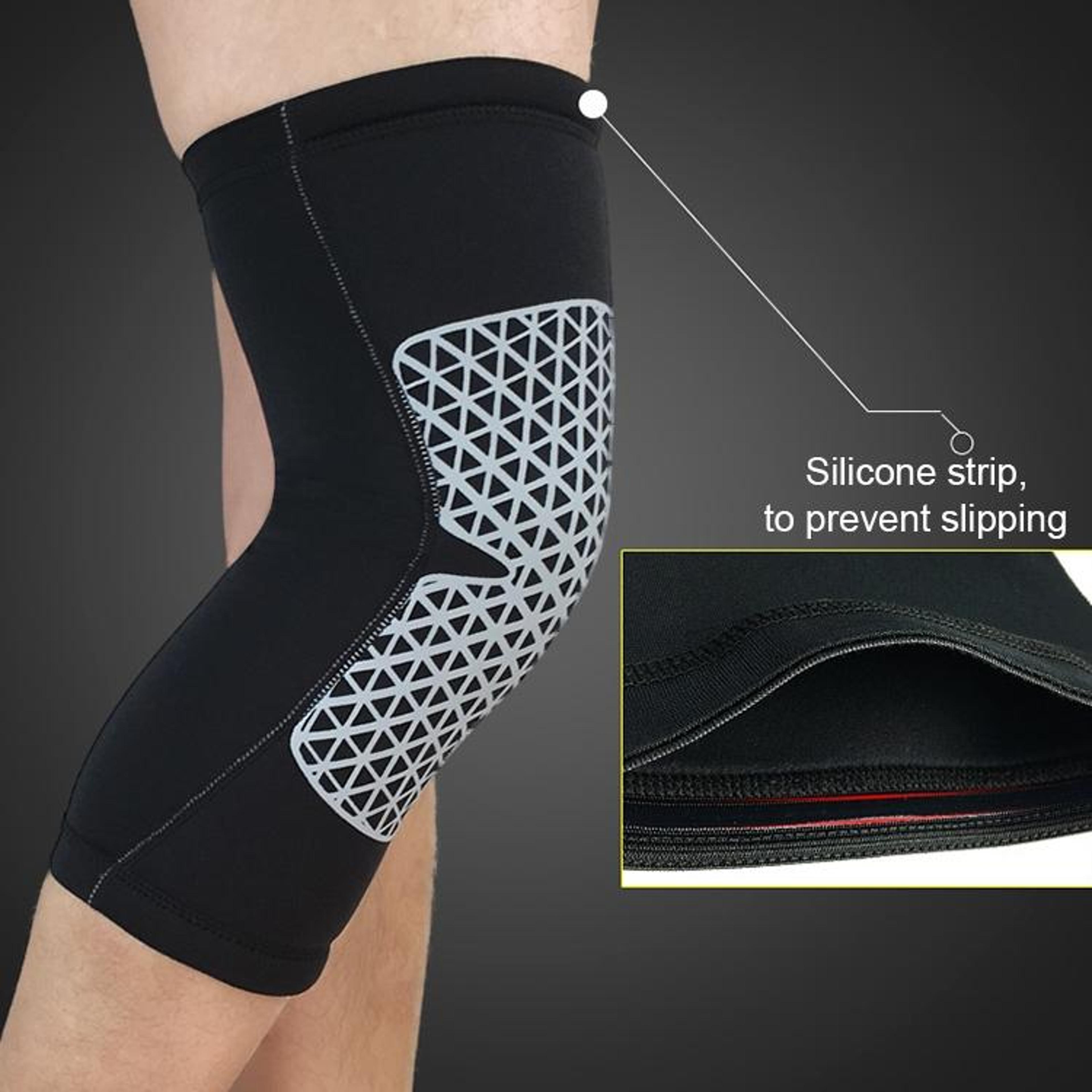 Premium Outdoor Knee Pads Breathable Anti Collision Sports Protective Gear 3