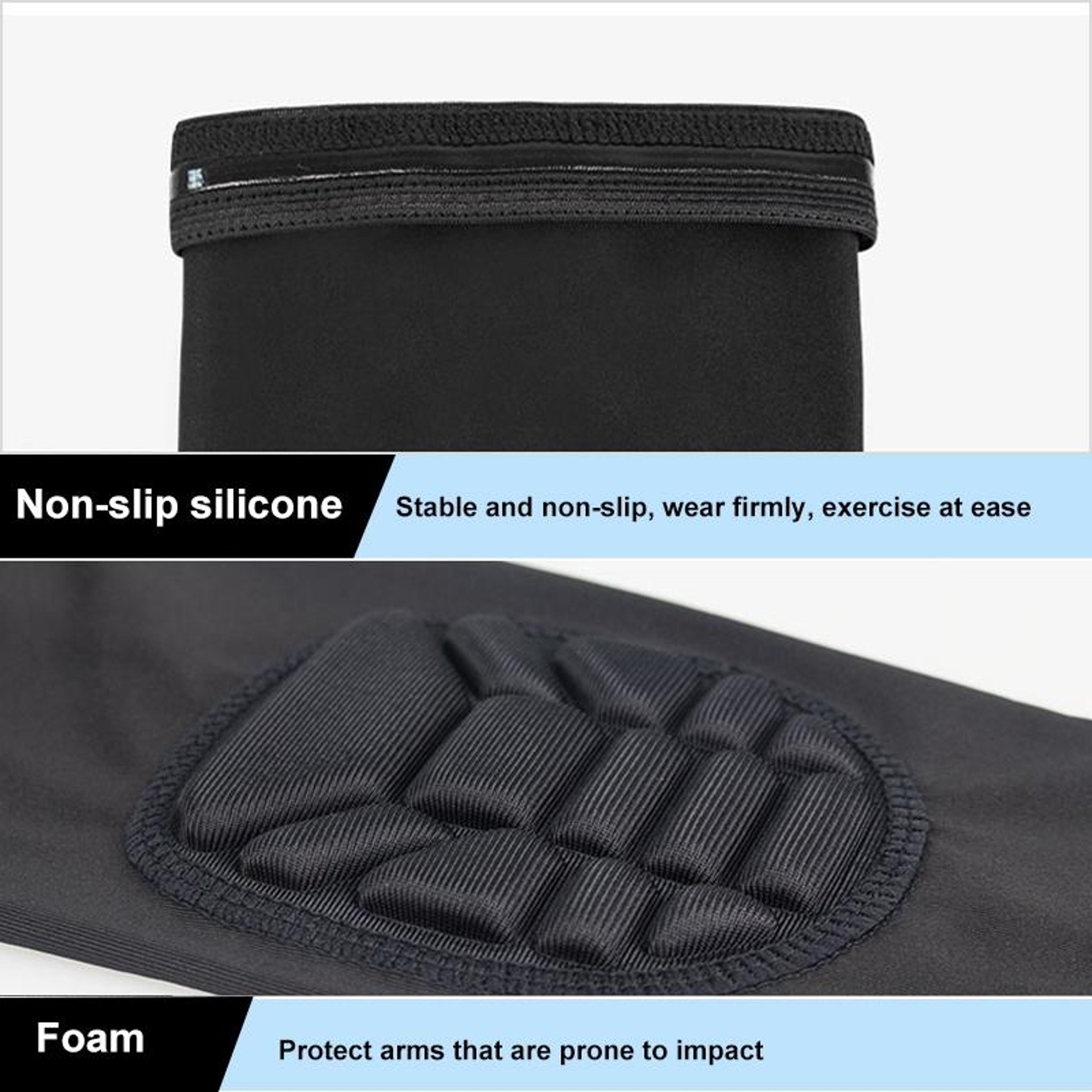 Premium Basketball Elbow Sleeve Anti Collision Compression Gear 3