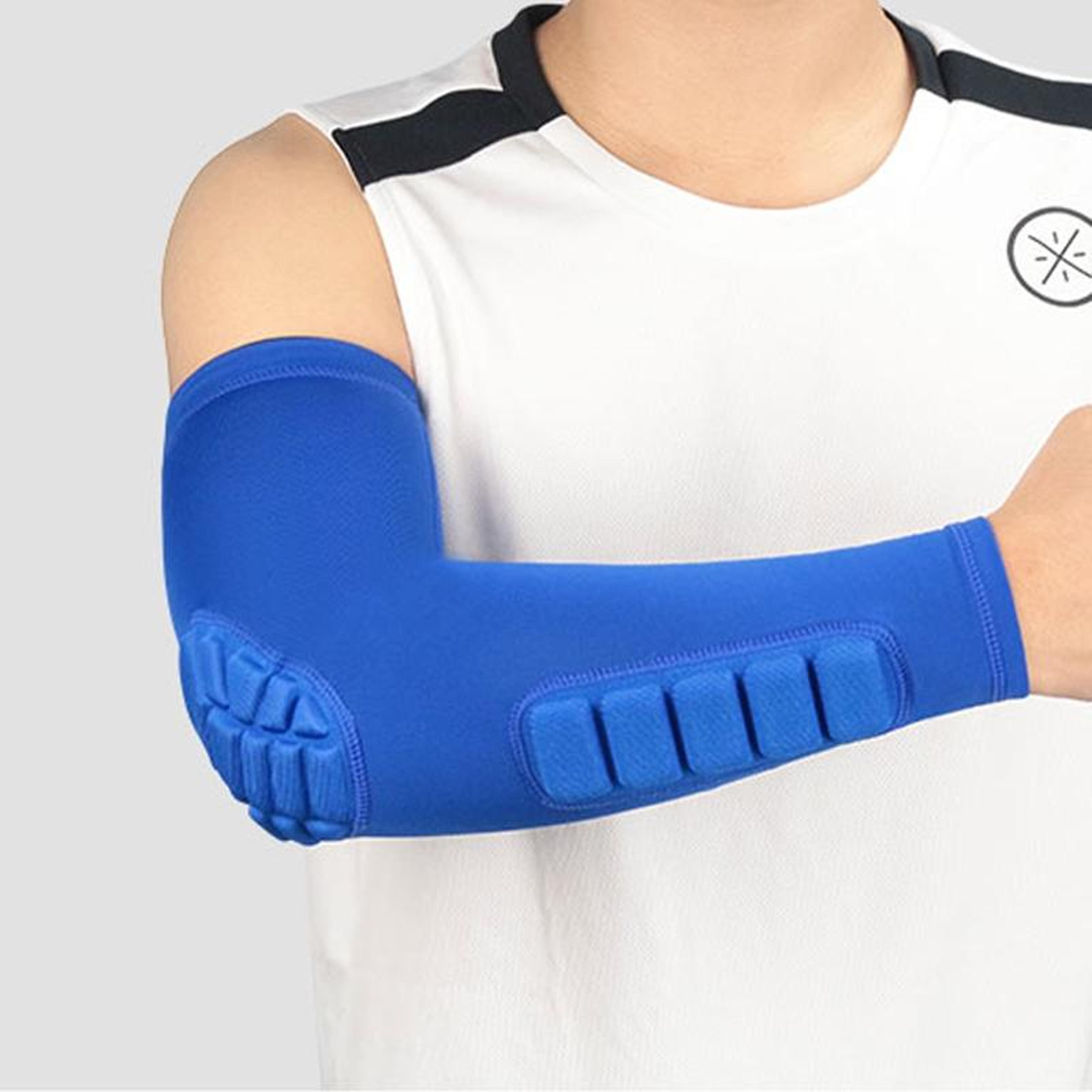 Premium Basketball Elbow Sleeve Anti Collision Compression Gear 12