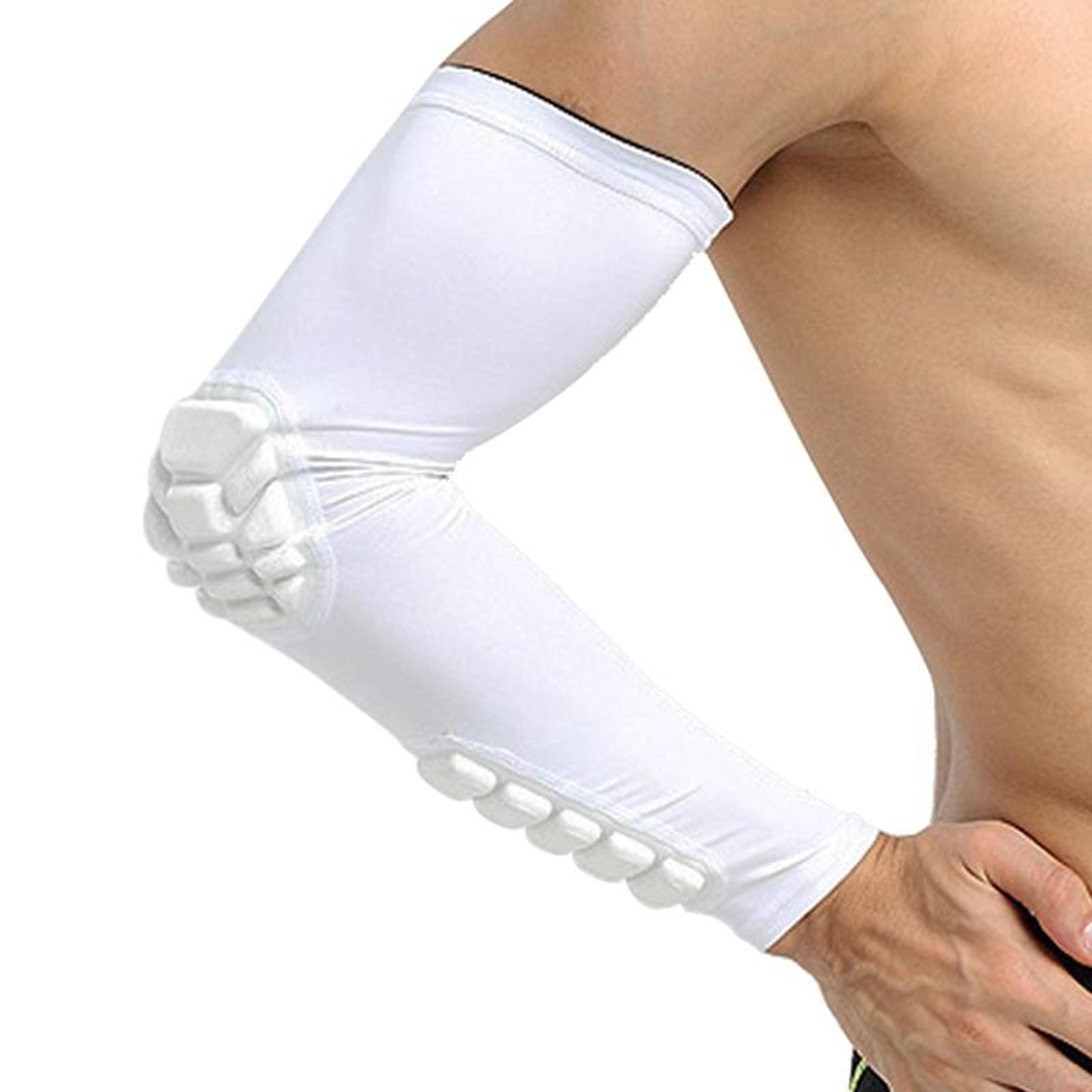 Premium Basketball Elbow Sleeve Anti Collision Compression Gear 14