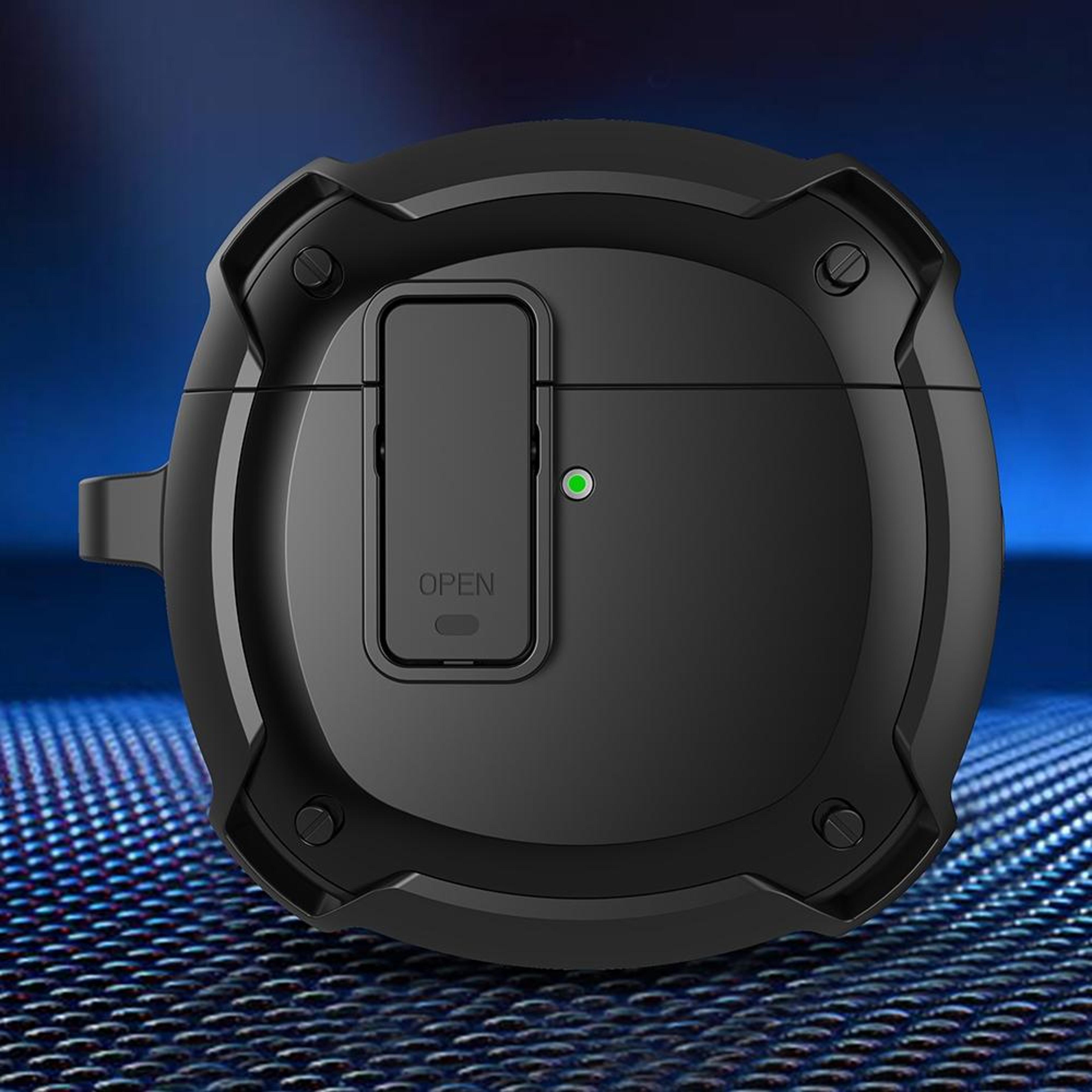 Huawei FreeBuds 4 Silicone Protective Case With Hook 9