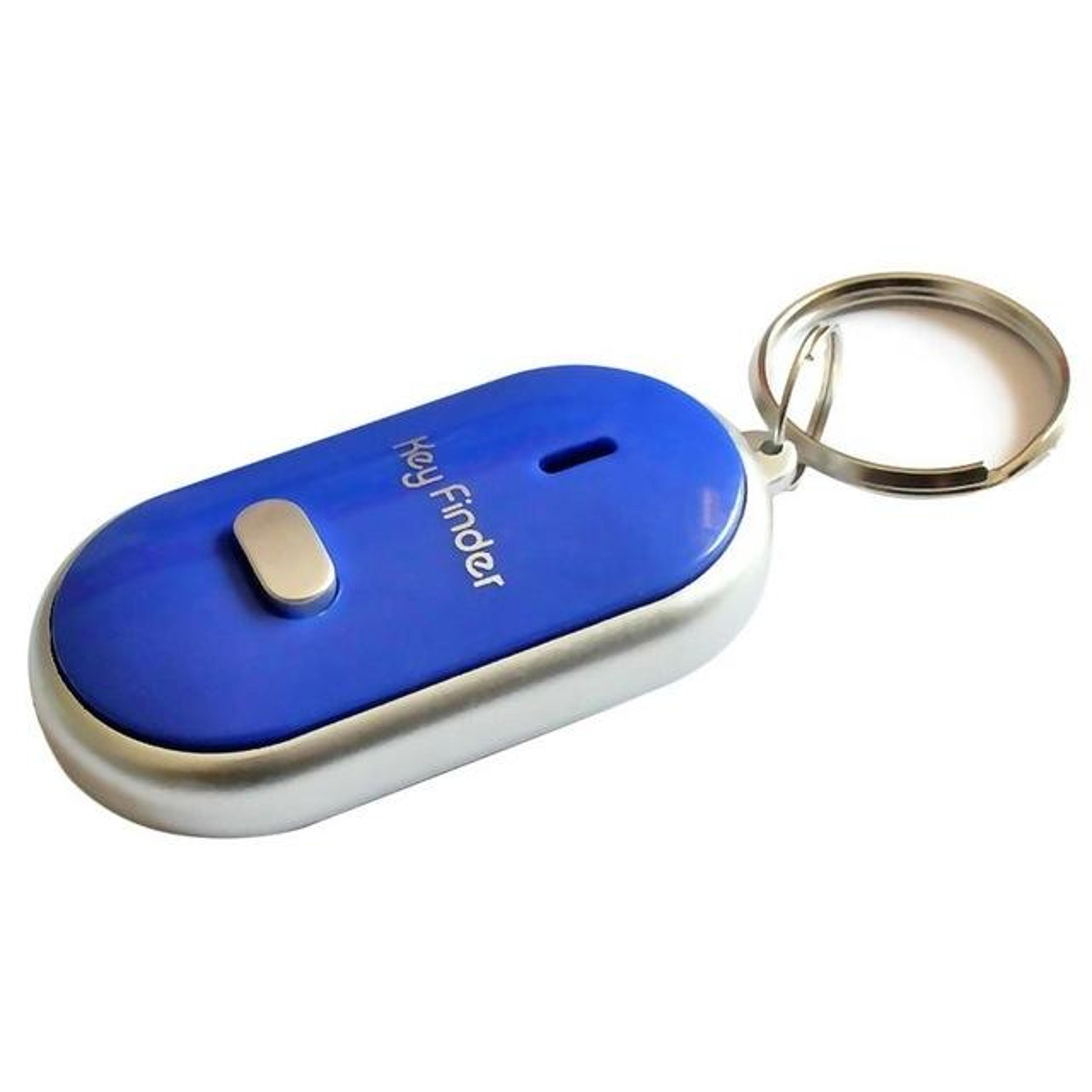 Mini LED Whistle Key Finder Flashing Beeping Lost Key Locator For Kids 5
