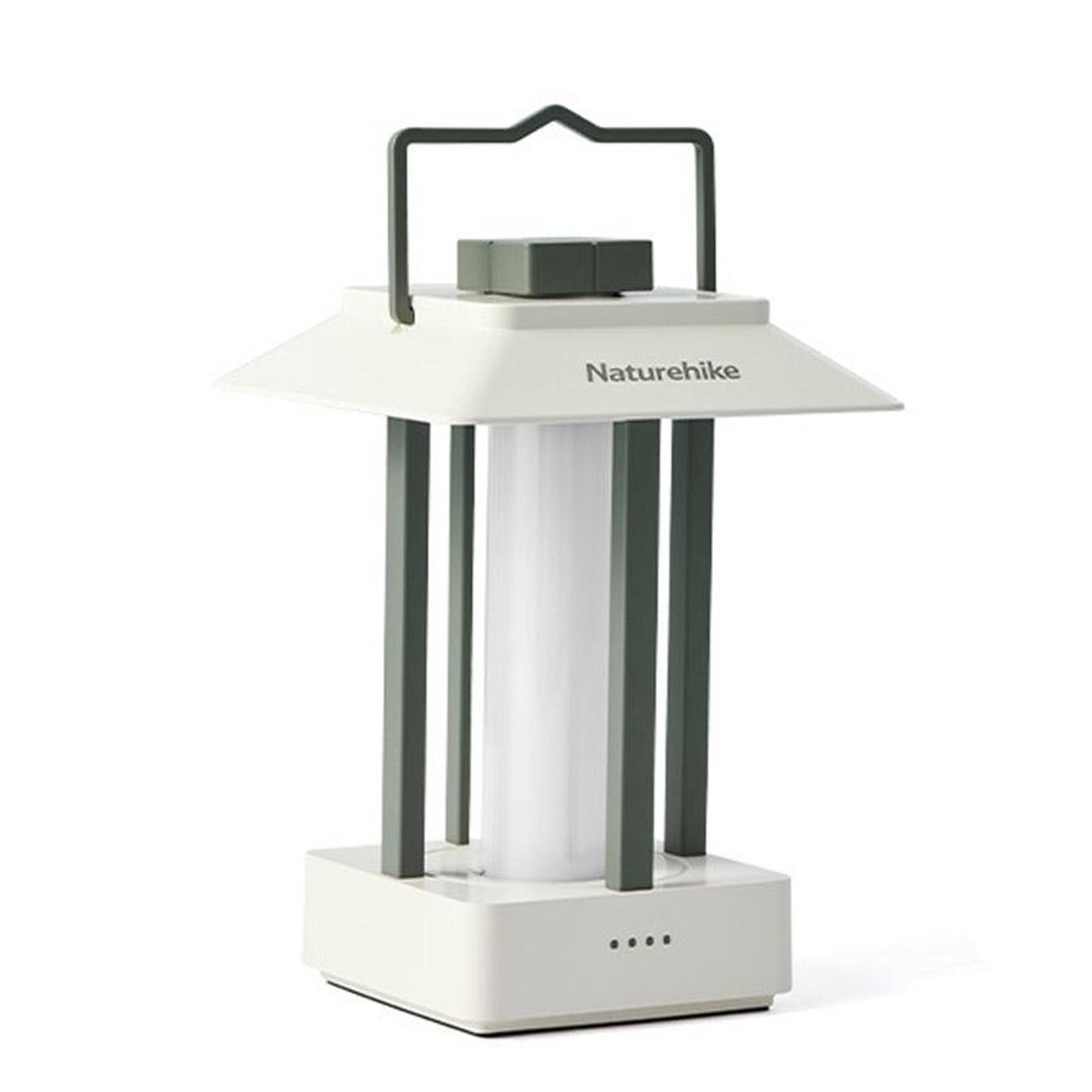 Rechargeable Outdoor Camping Lantern Ambient Light Tent Lamp 12