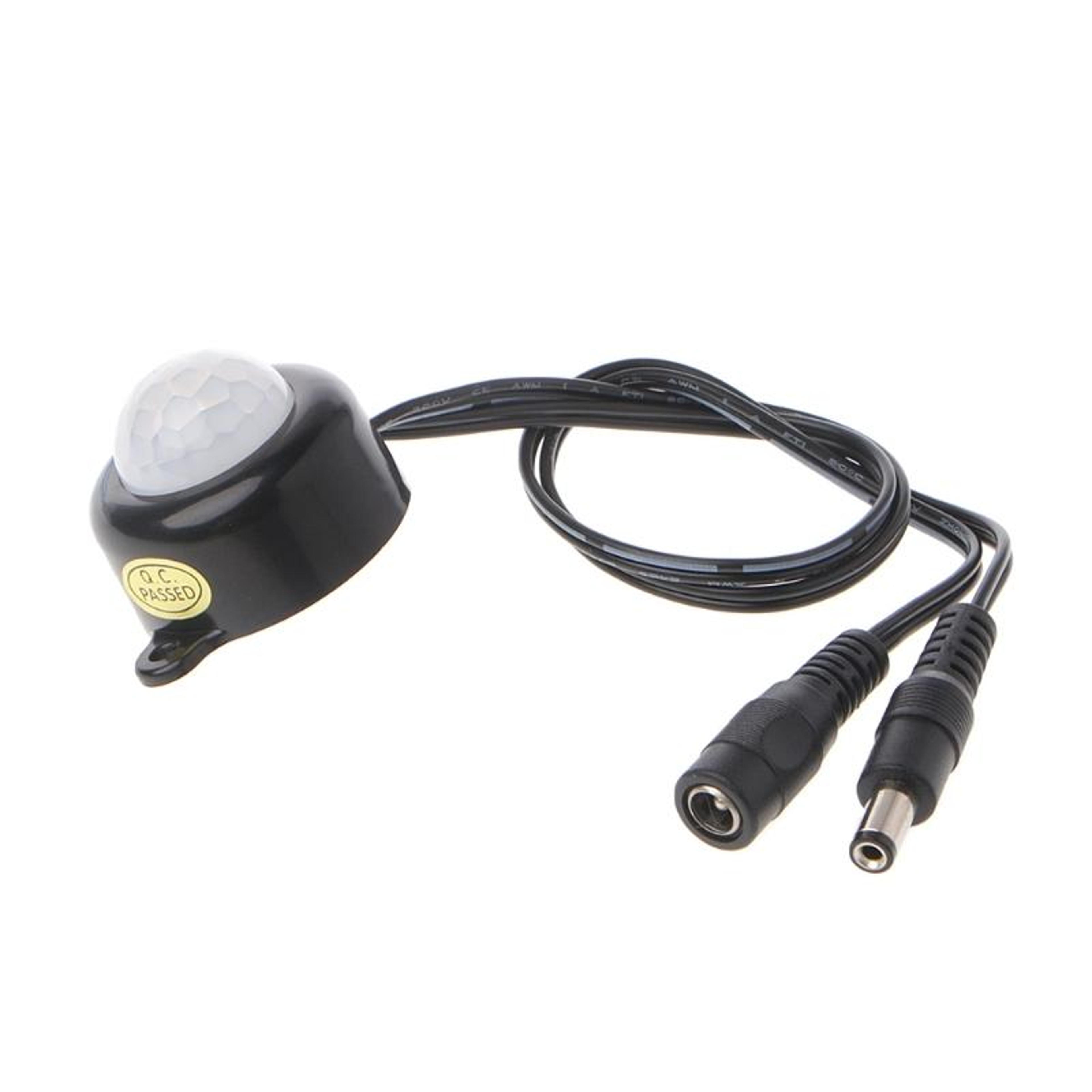 Smart LED Light Bar With Human Body PIR Motion Sensor Switch Motion Activated Energy Saving 1
