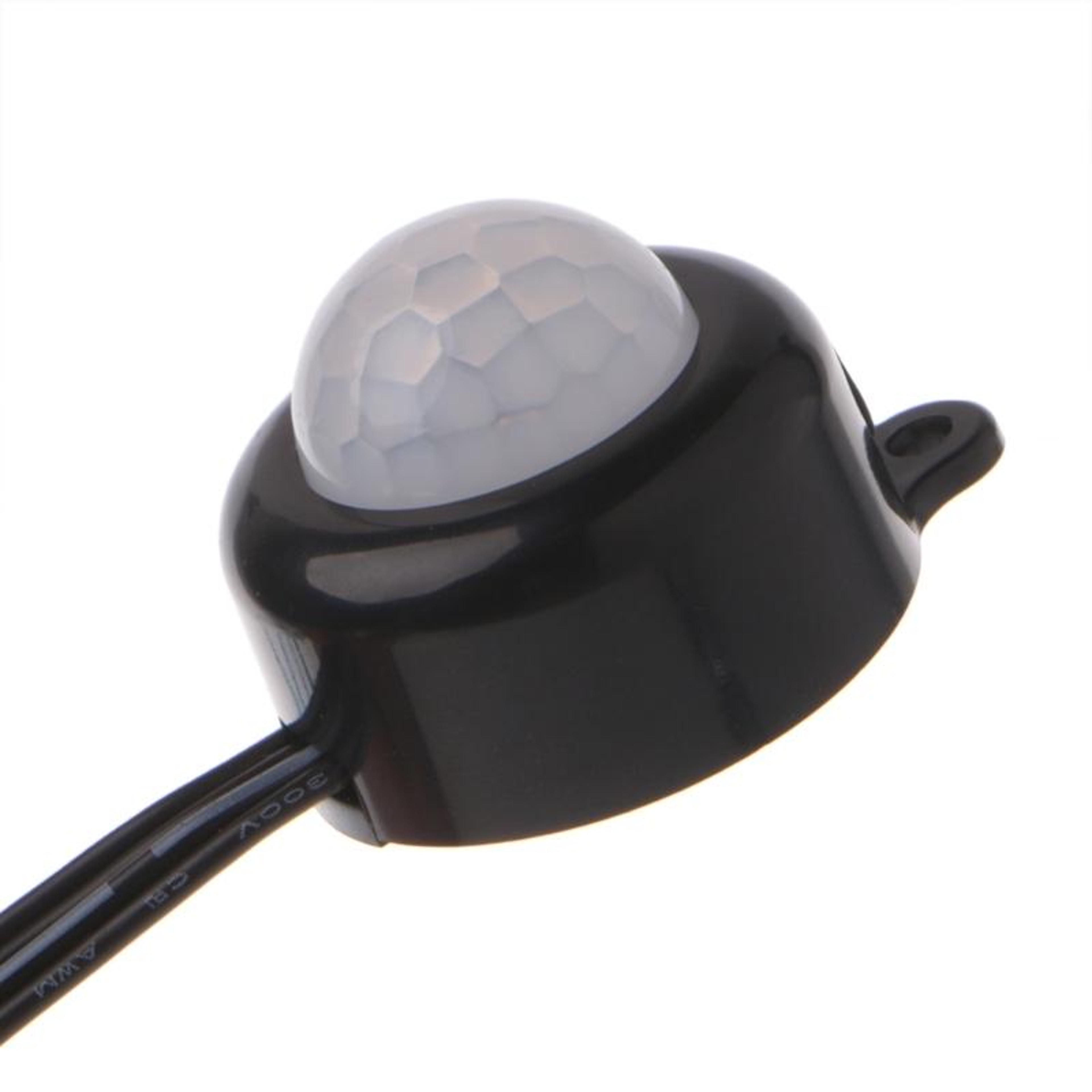 Smart LED Light Bar With Human Body PIR Motion Sensor Switch Motion Activated Energy Saving 4