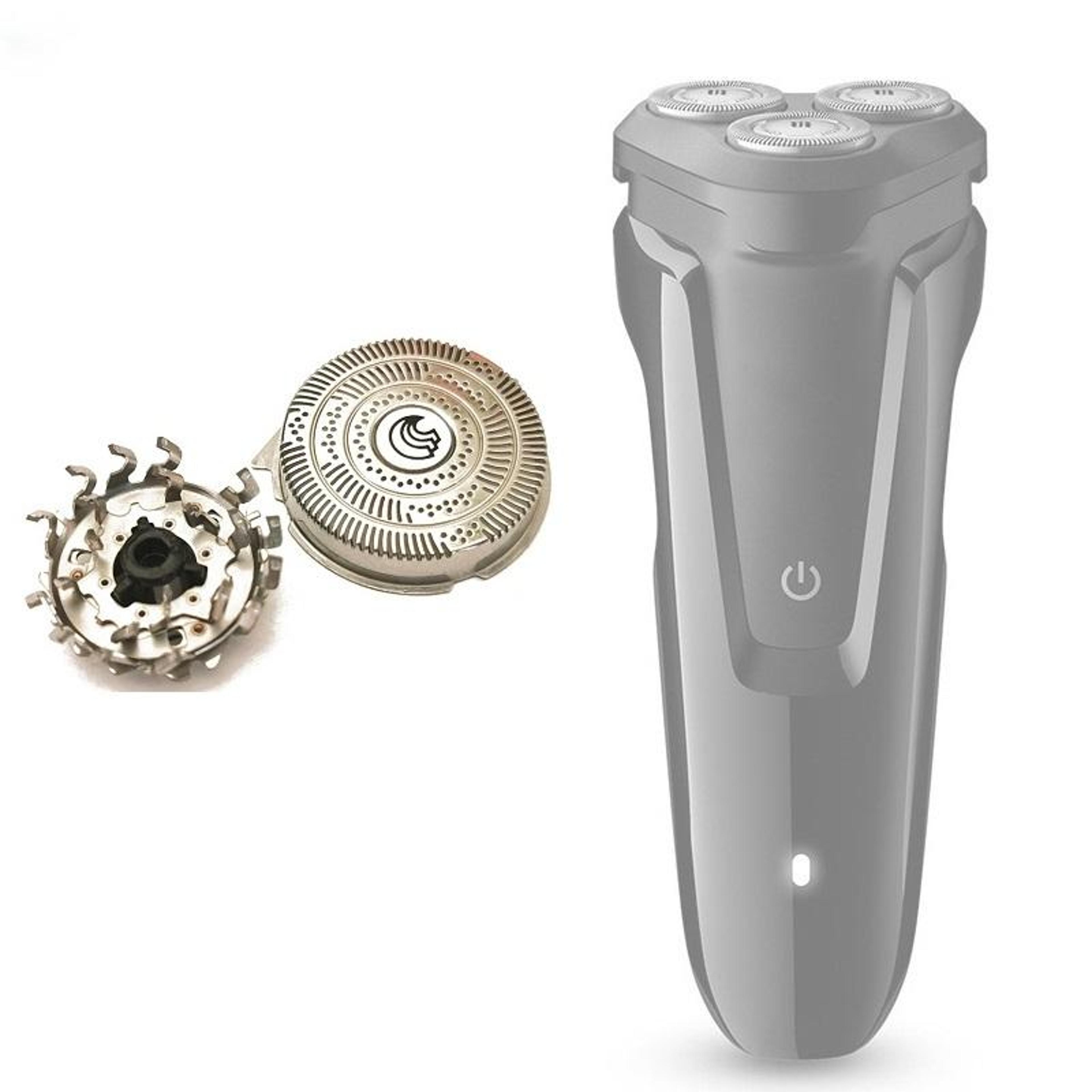 replacement heads cutter blade net for philips shavers