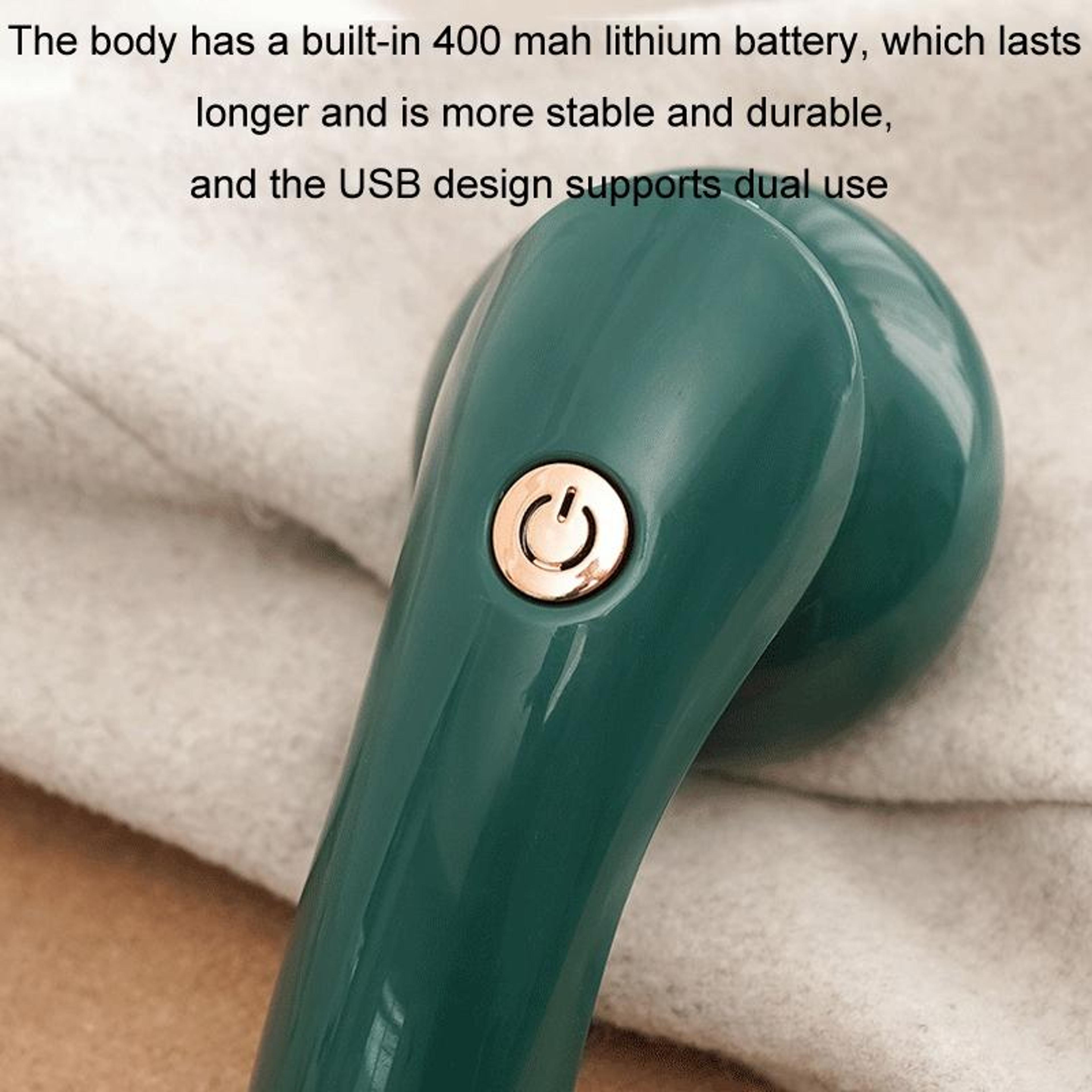 Rechargeable Fabric Shaver Lint Remover For Clothes And Sweaters 6