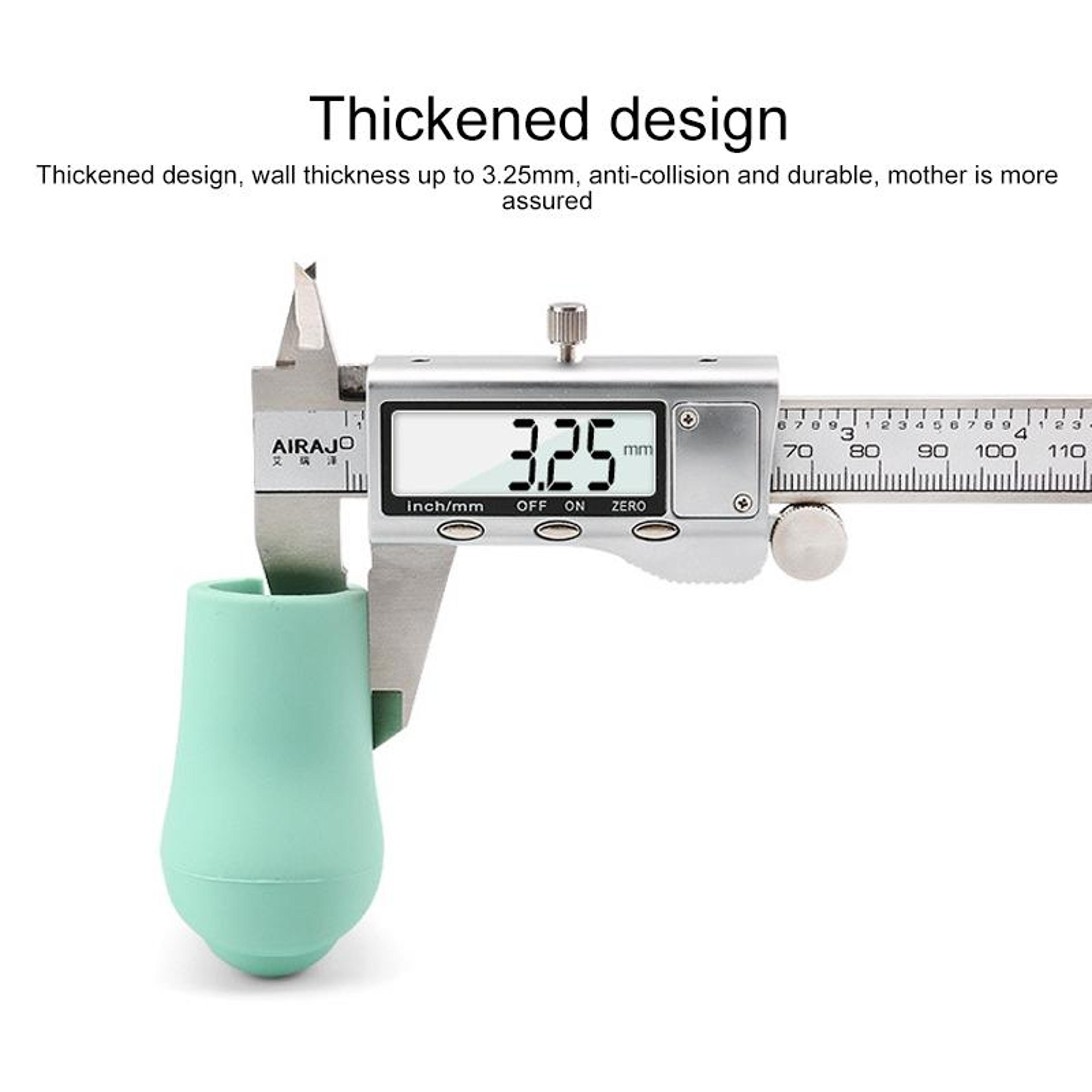 Silicone Door Handle Protector Child Safety Anti Collision Door Handle Cover 2