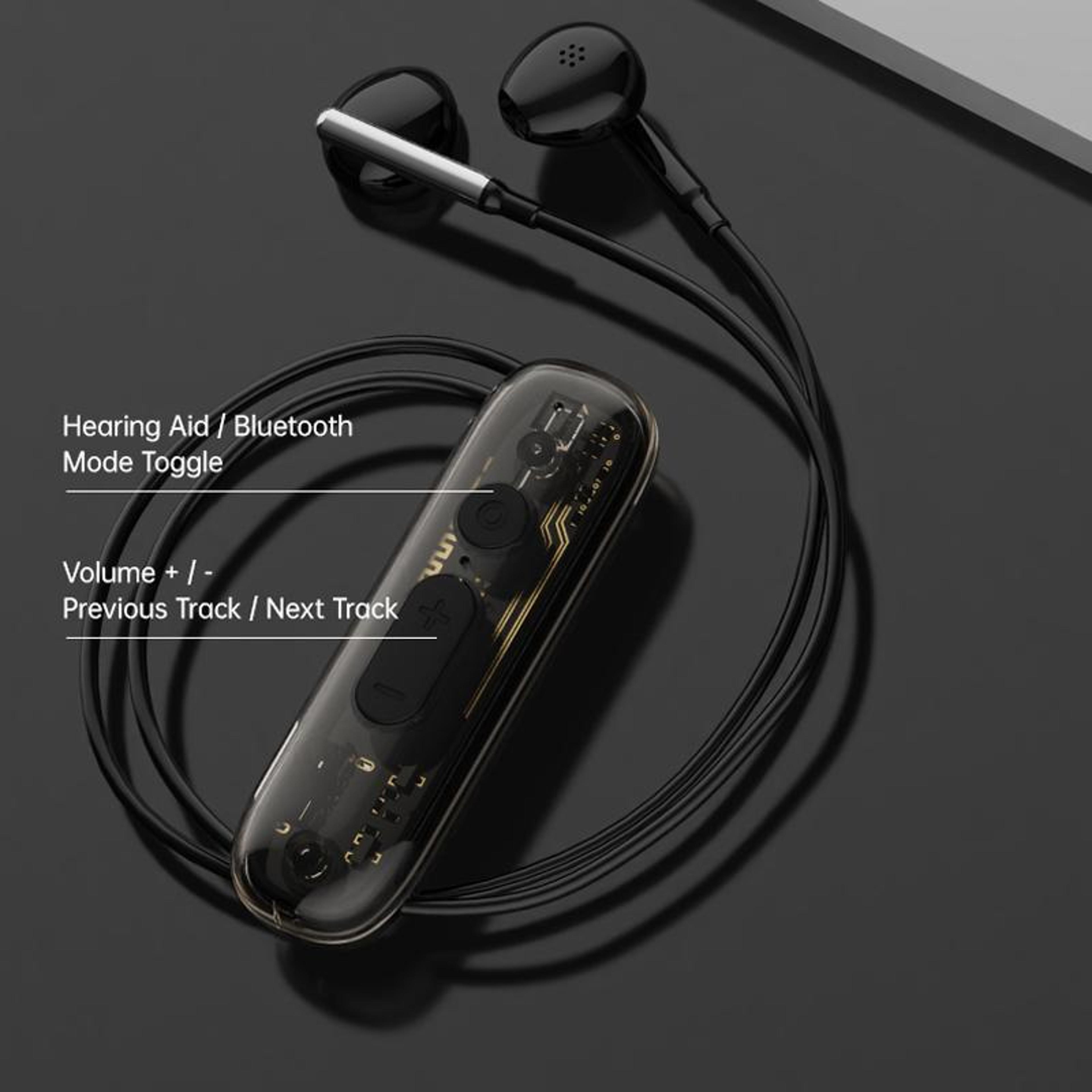 Clip On Hearing Amplifier With Noise Reduction And Long Lasting Sound Boost 1