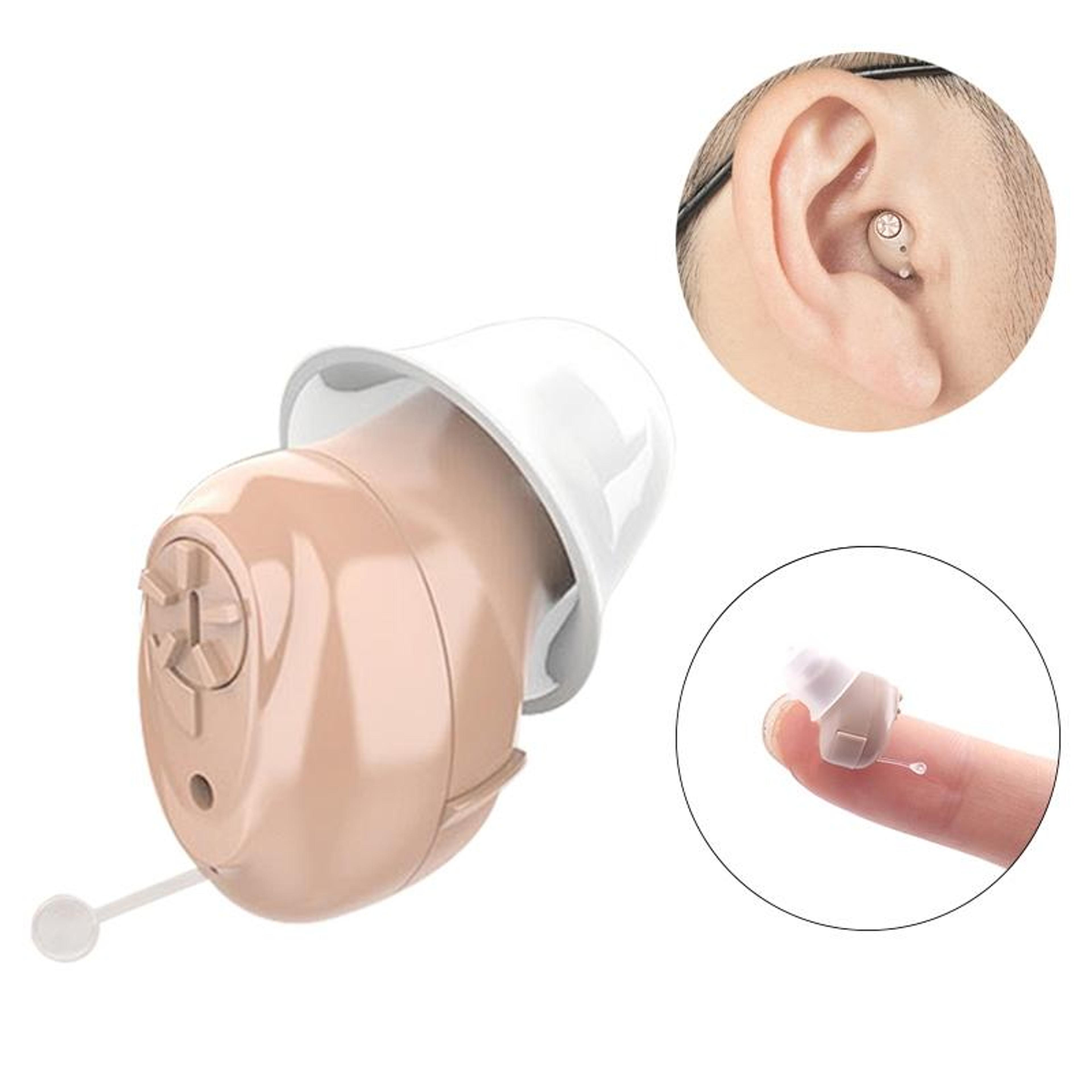 invisible hearing aid digital hearing amplifier for seniors