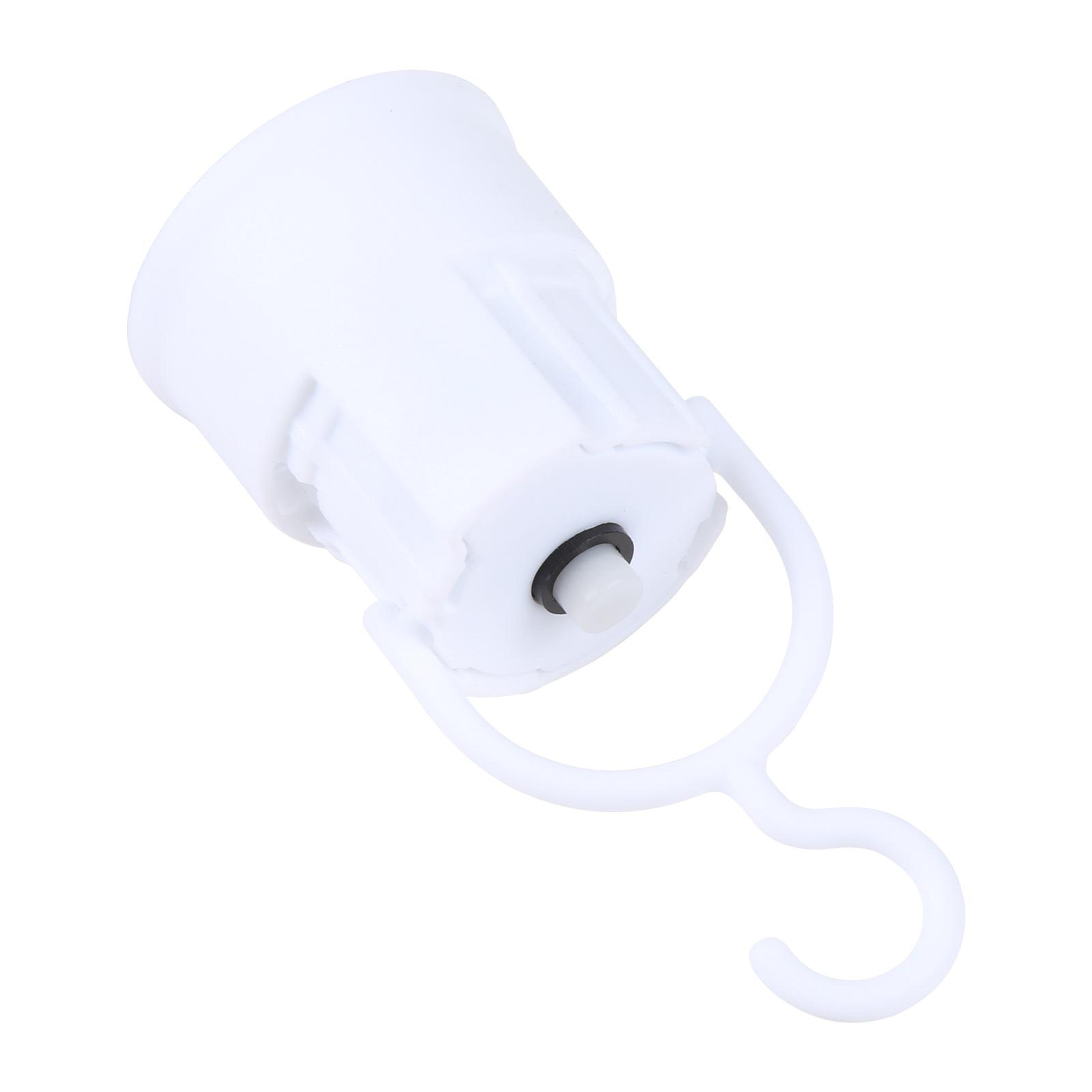 Universal Emergency Lamp Holder With Switch And Hanging Hook 3