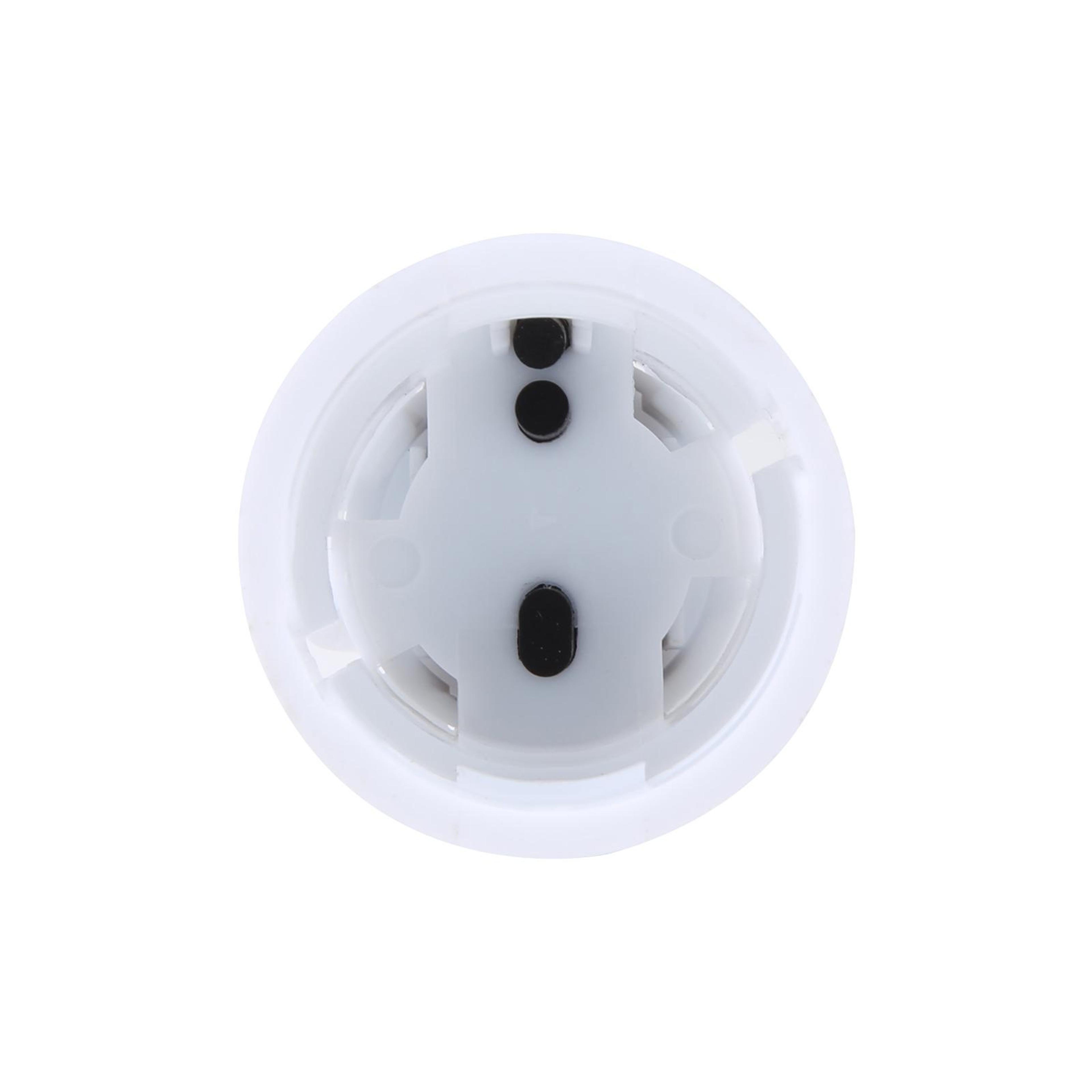 Universal Emergency Lamp Holder With Switch And Hanging Hook 4