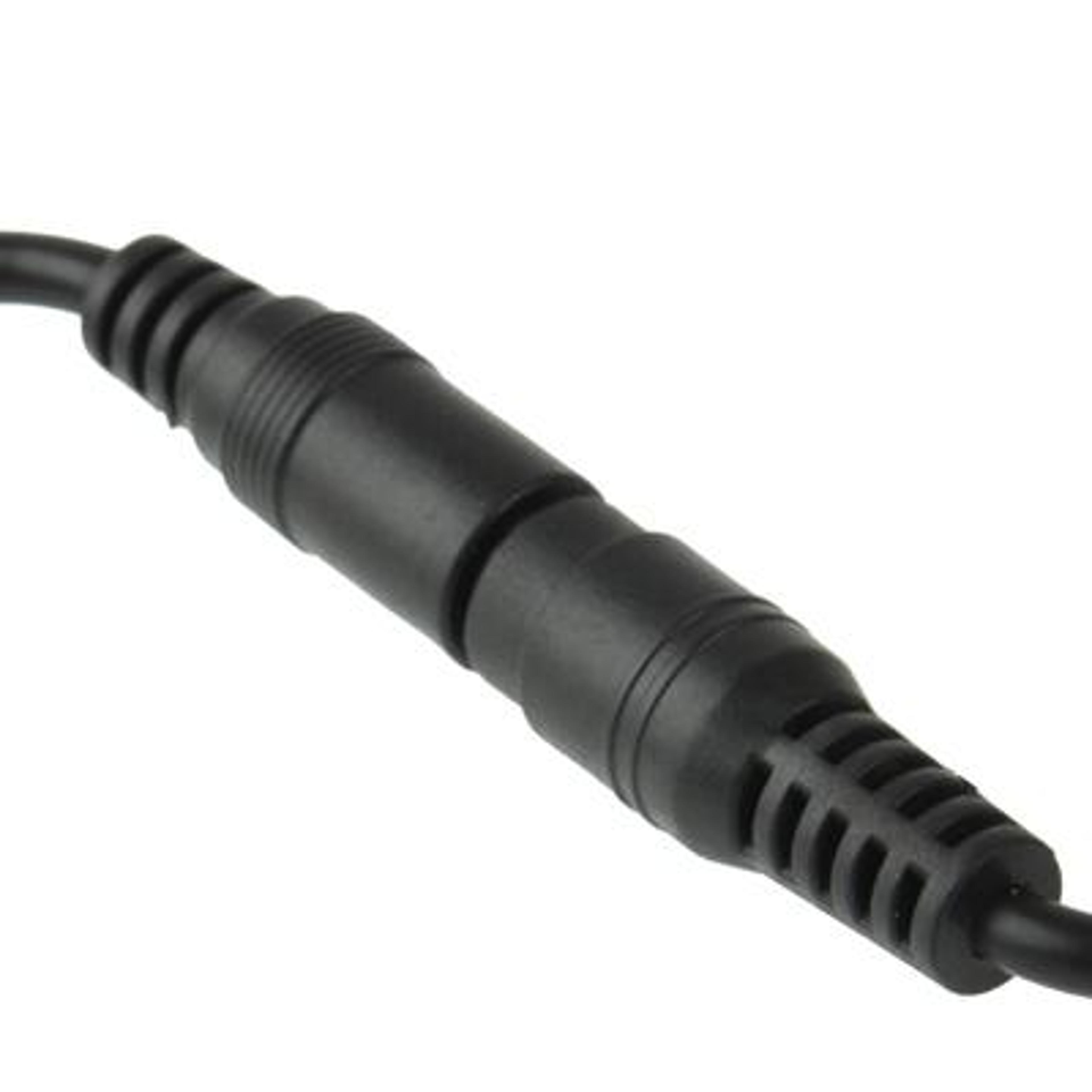 Premium Male To Female DC Barrel Power Connector Adapter Cable 2