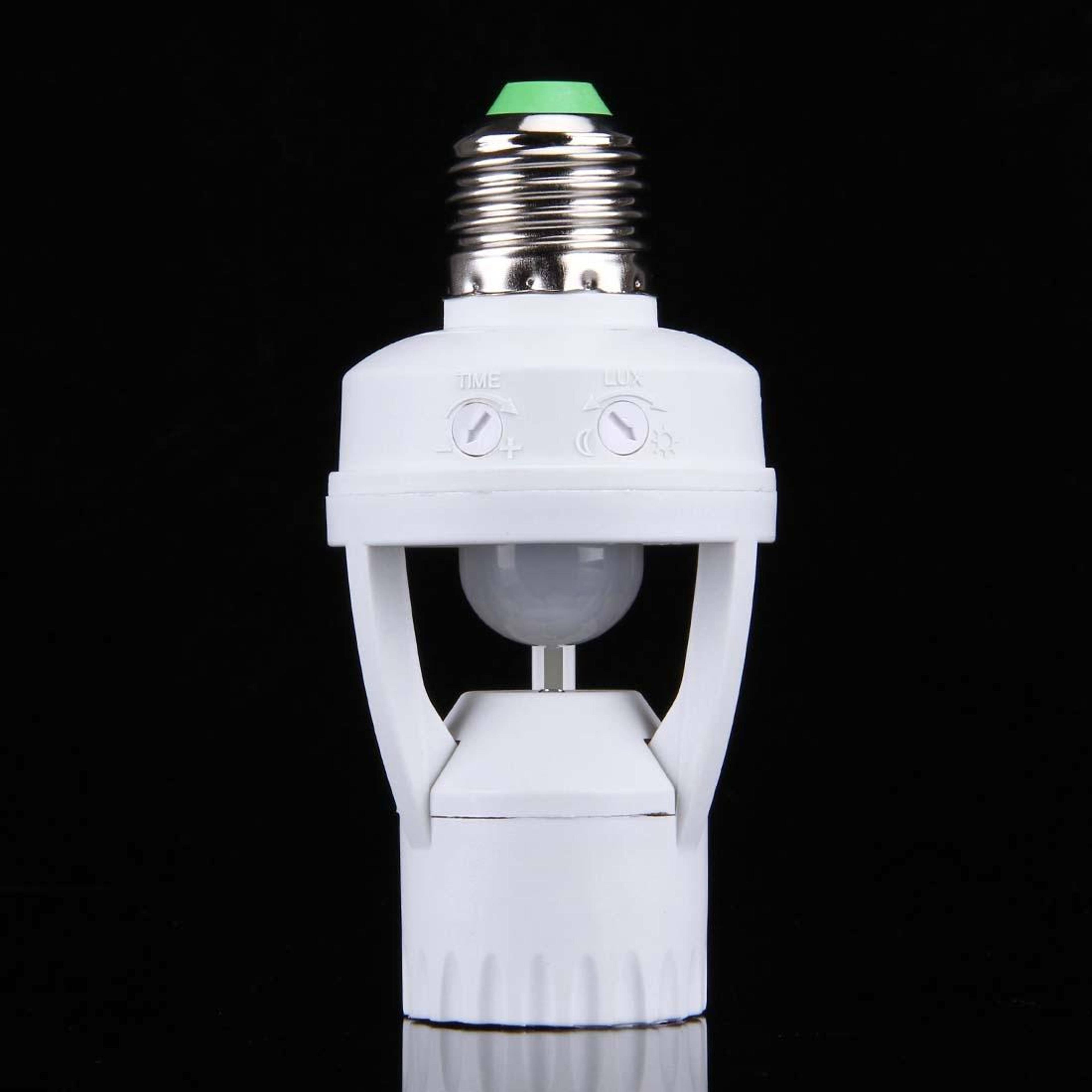 Premium E27 PIR Motion Sensor Lamp Holder With Detection  Automatic Lighting 1