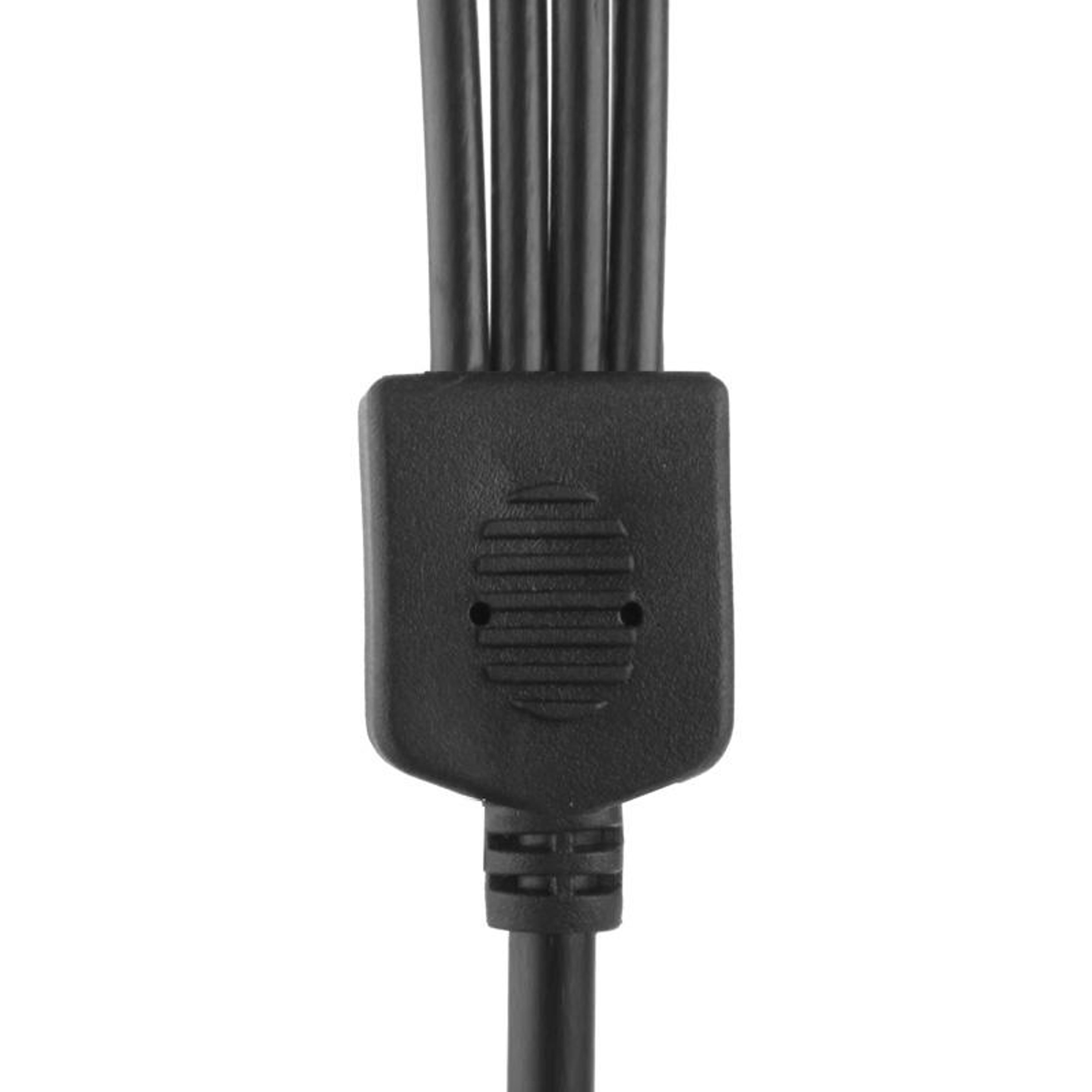 Premium DC Power Splitter Cable With Inline Switch Output For LED Strips 3