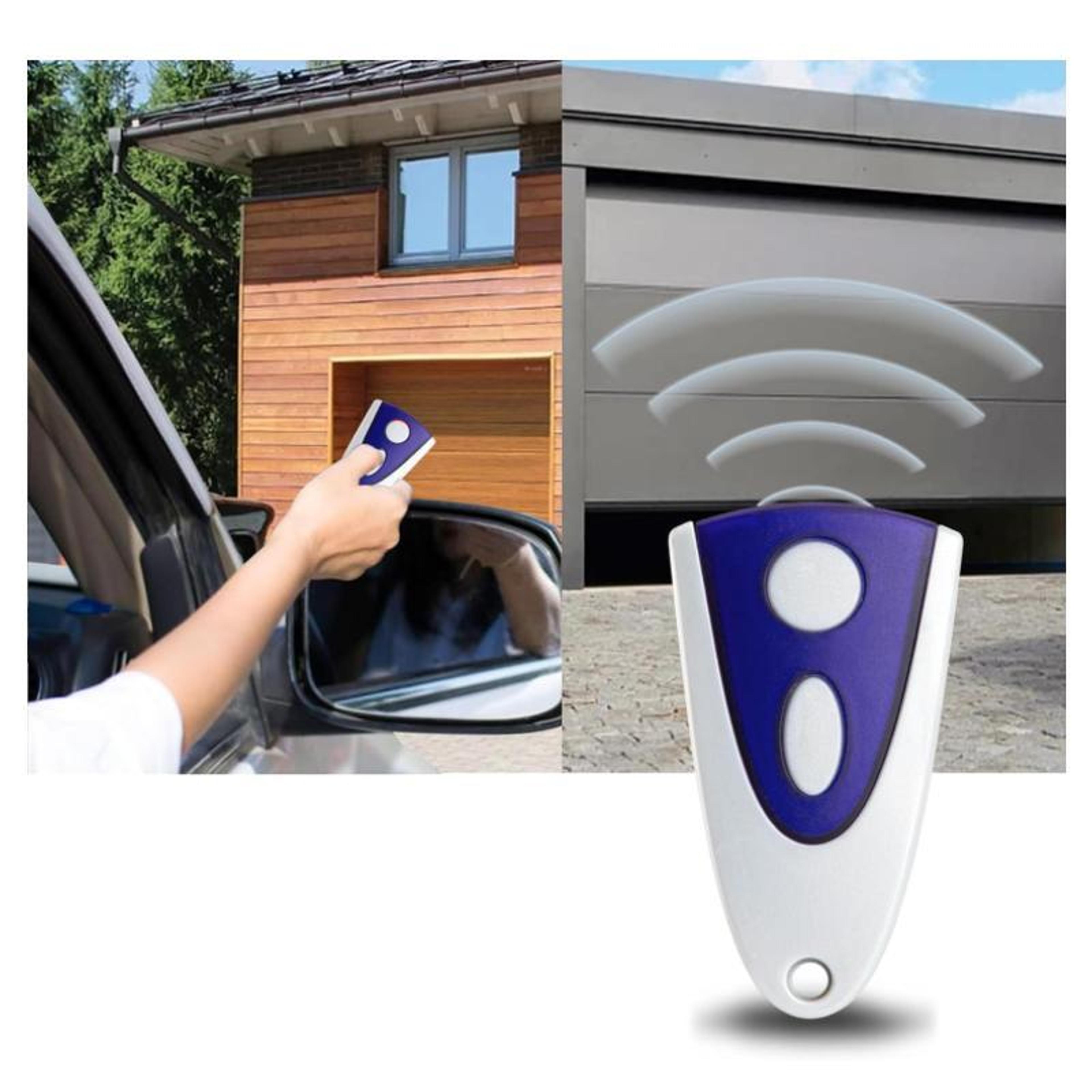 Garage Door Remote Control Replacement For Different Models 4