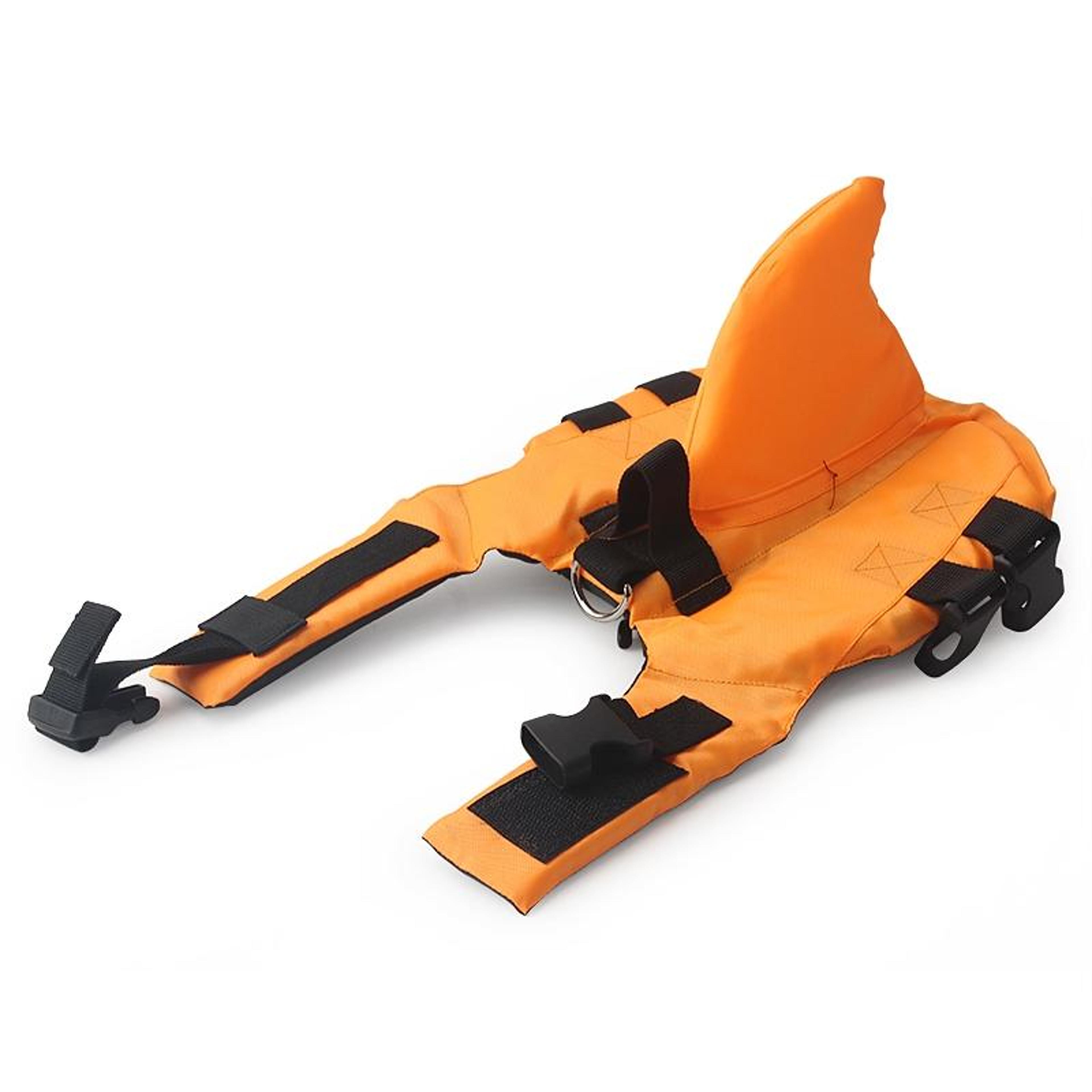 Premium Adjustable Dog Life Jacket  Swimwear Safety Flotation Vest For Water Play 6