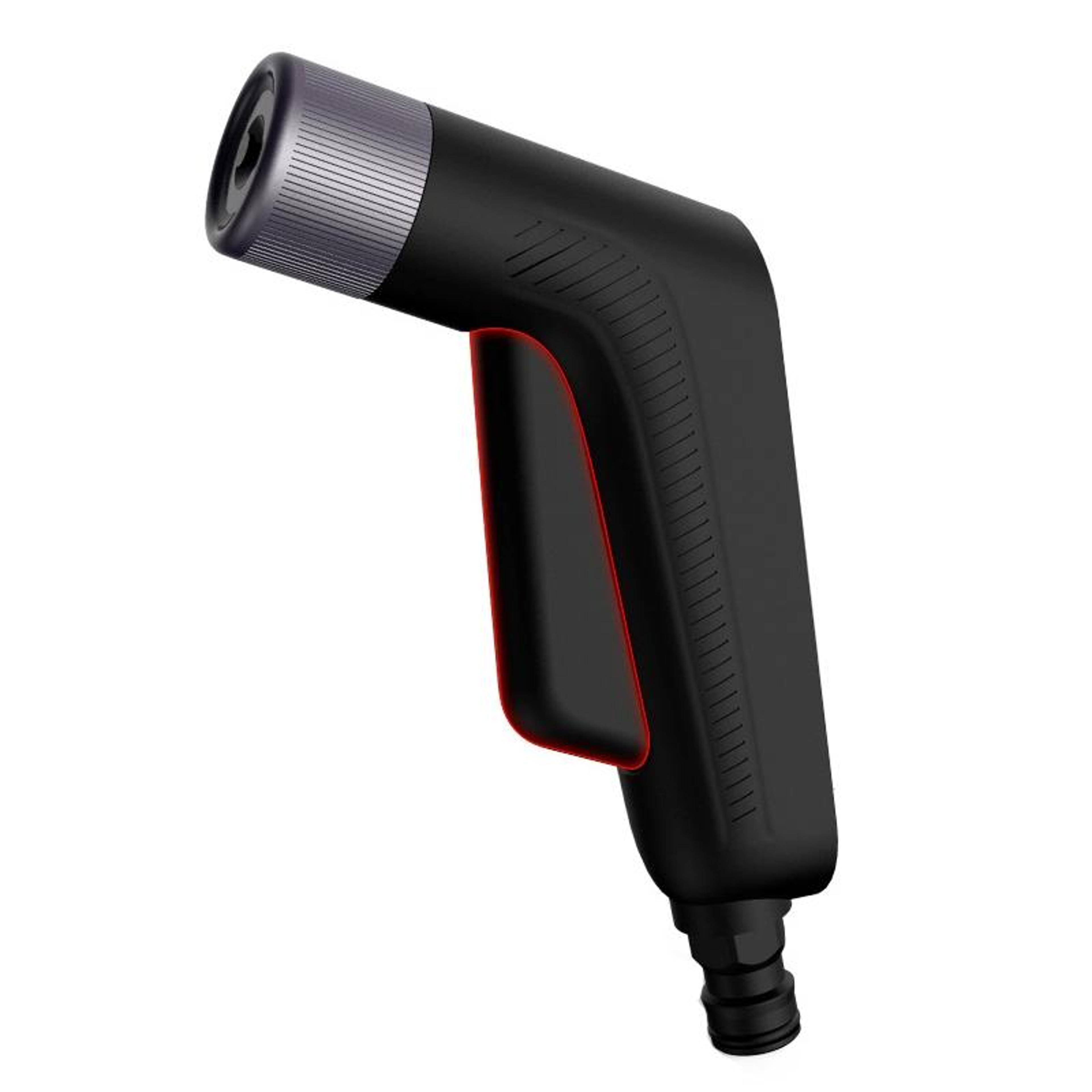 high pressure telescopic sprinkler & watering system durable garden & lawn irrigation solution