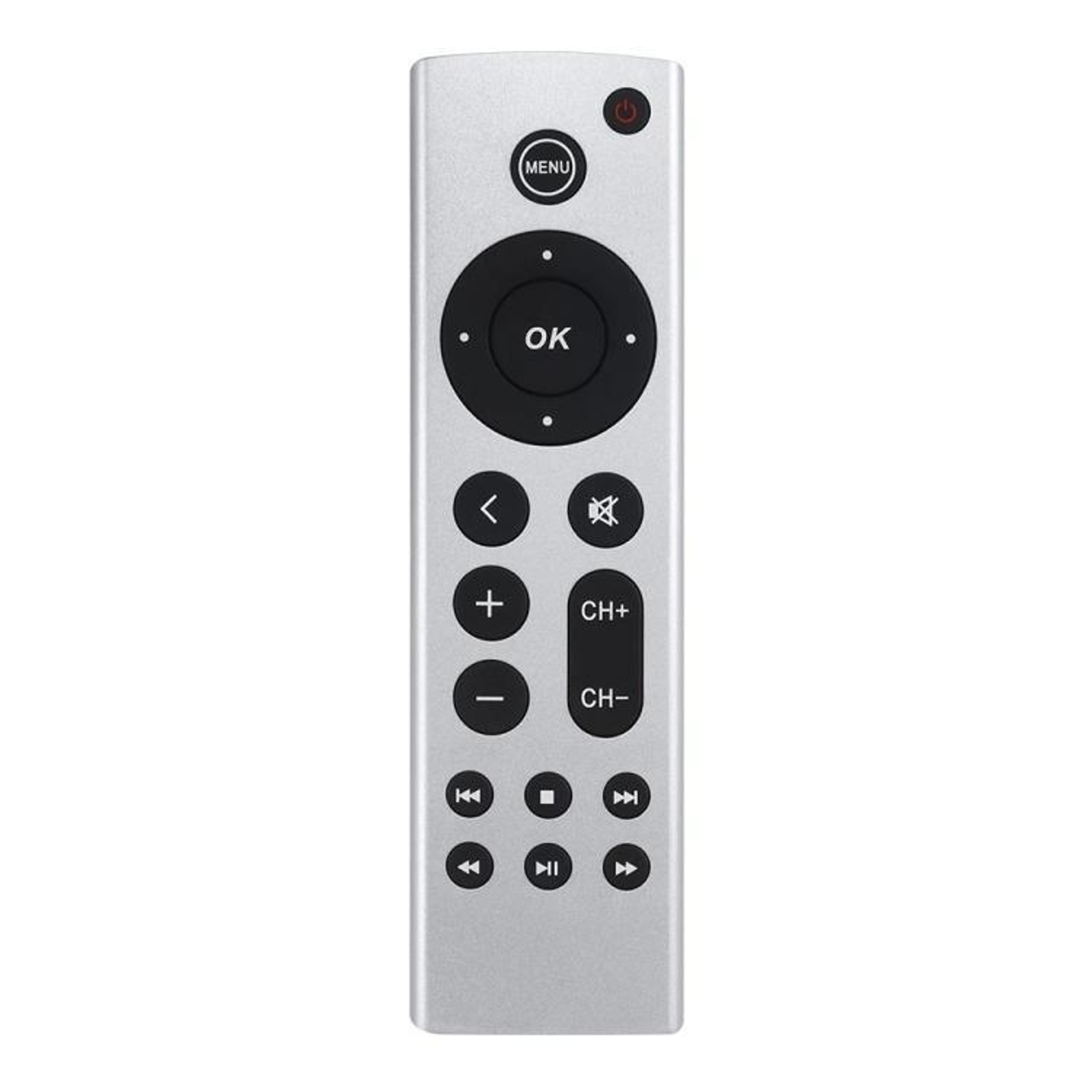universal replacement remote for apple tv 4k and hd