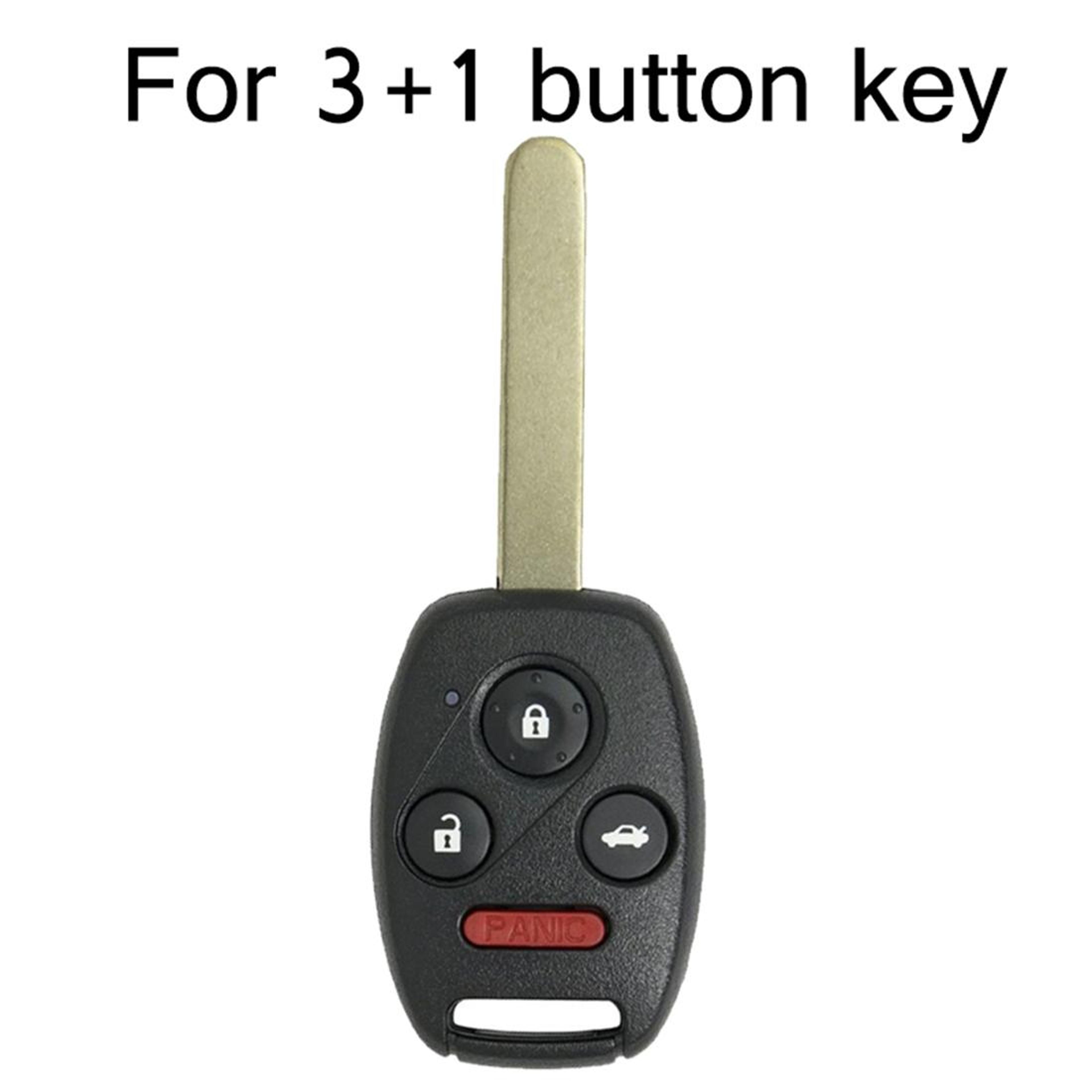 Honda Key Fob Case Replacement 31 Button Car Key Shell For Honda Remote Keys 6