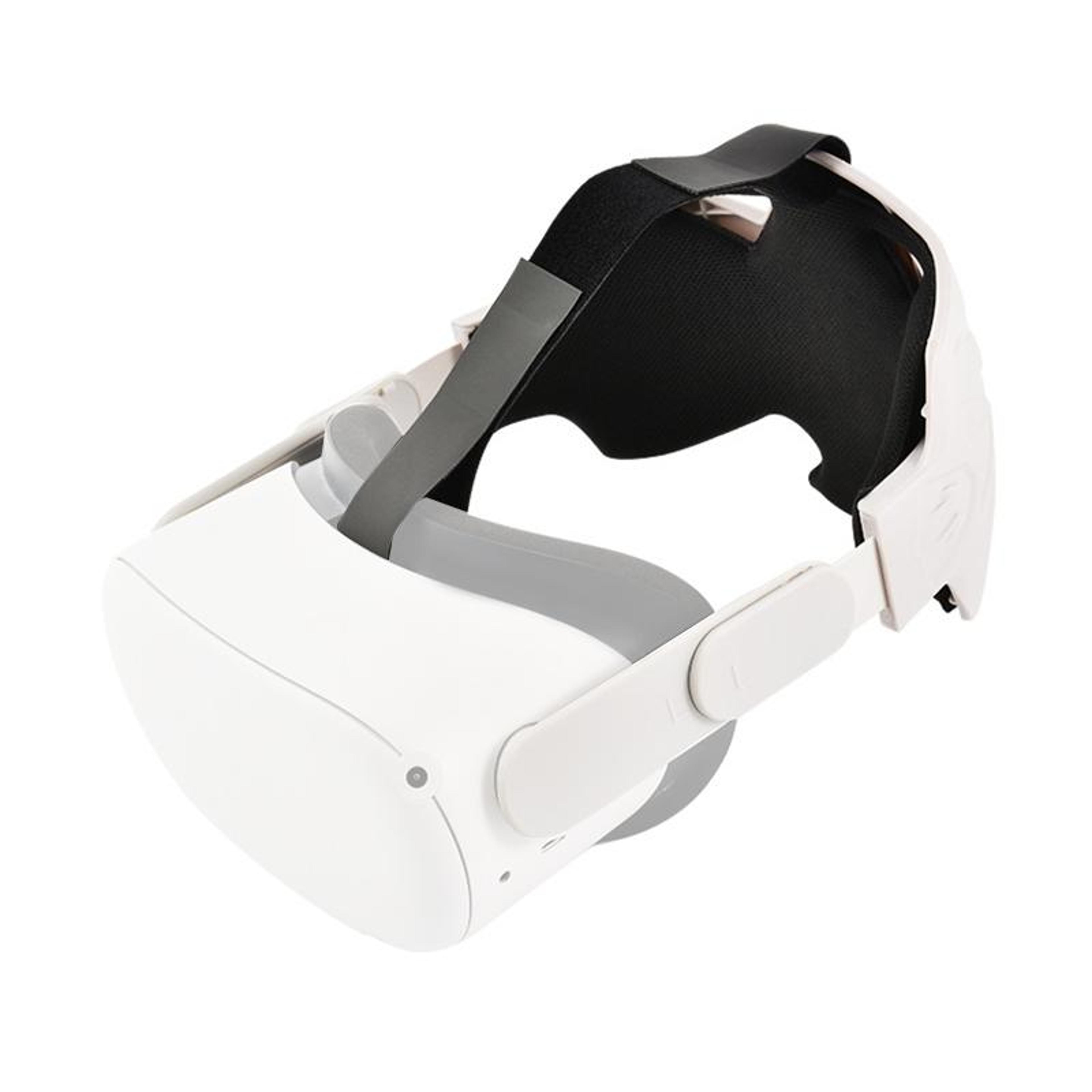 comfortvr premium vr head strap replacement comfort headband for oculus quest accessory