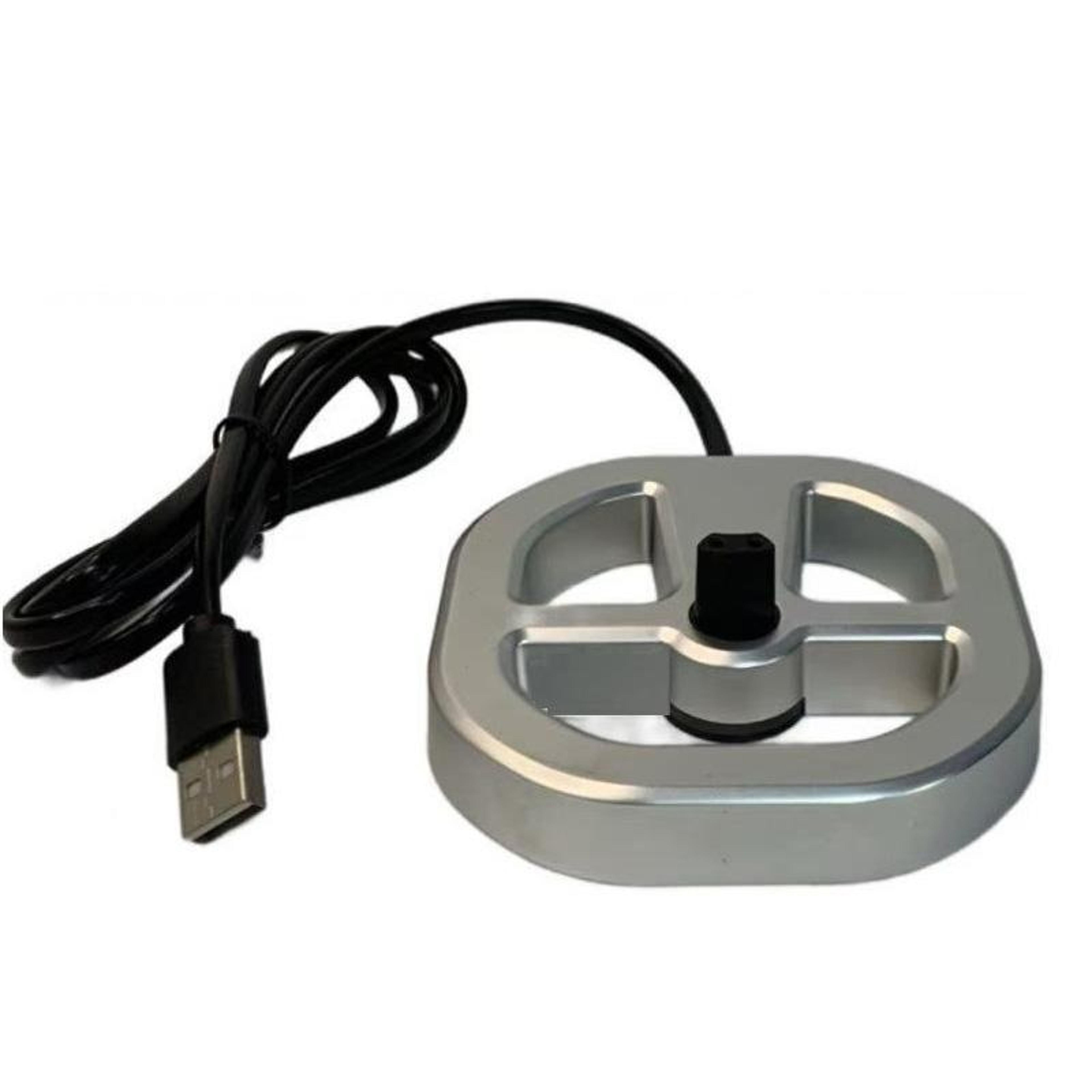 Universal Charging Base For Braun Electric Shavers Compatible With USB Charger 5