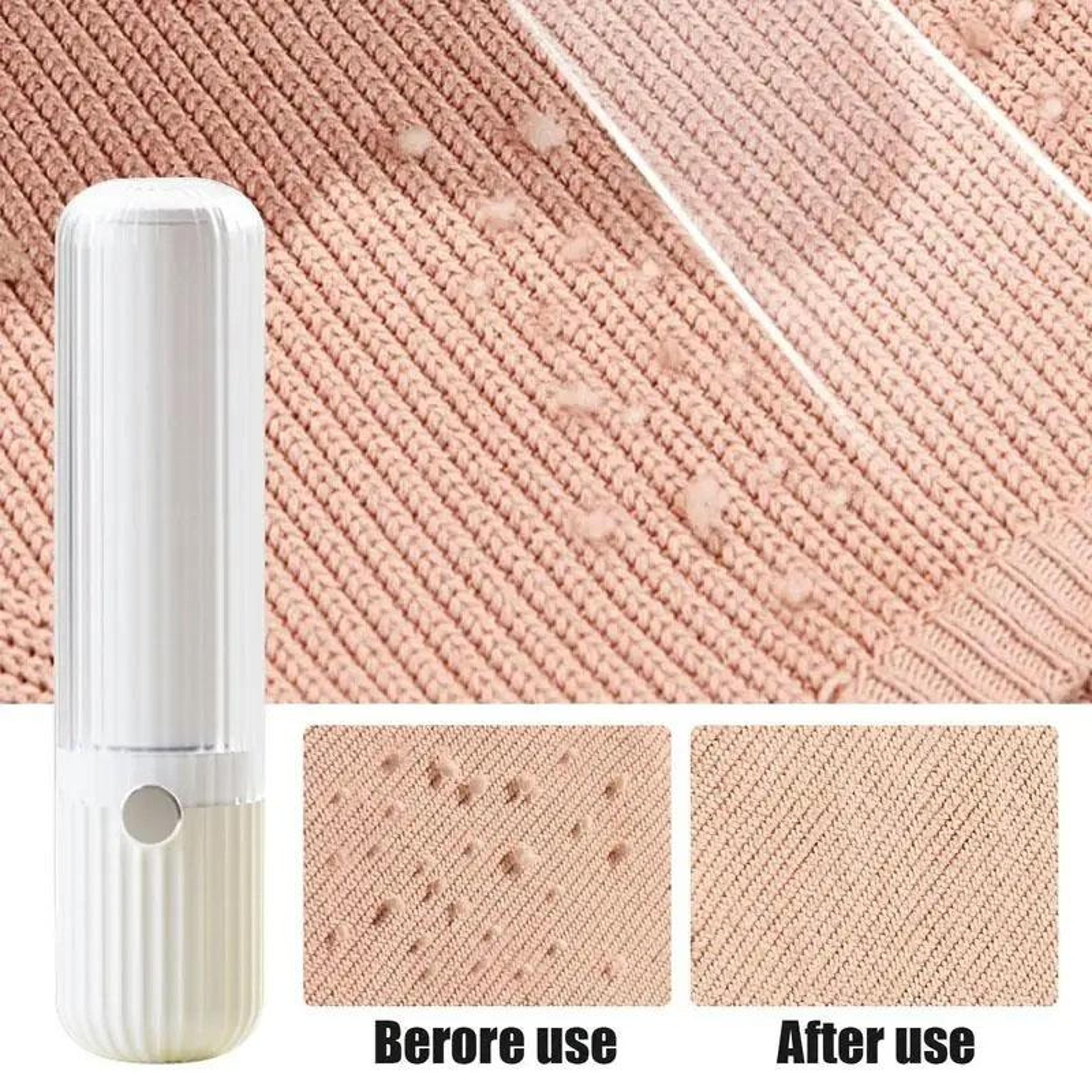 PocketClean Pet Hair  Lint Roller Portable Replaceable Adhesive Fur Remover 2