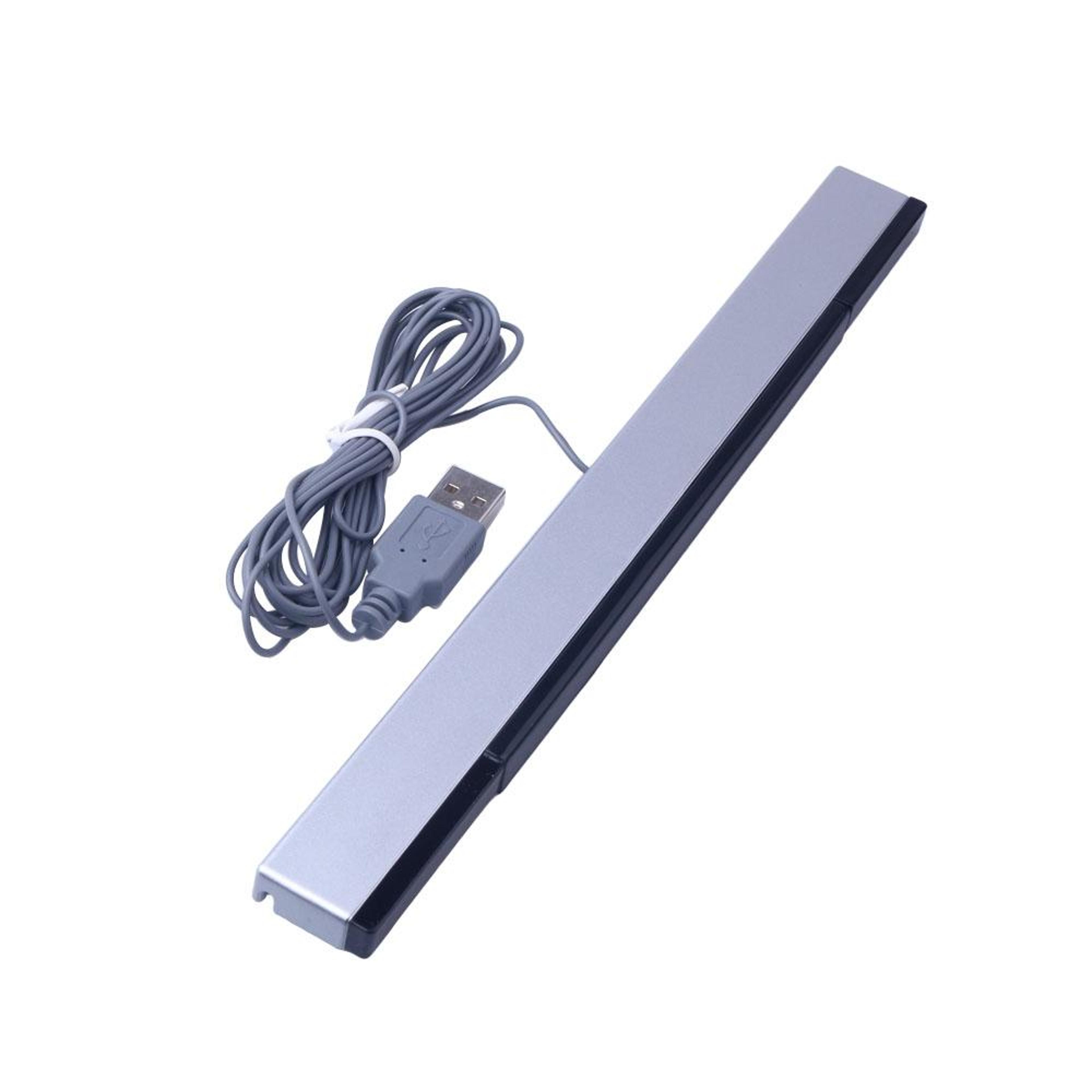 usb sensor bar motion tracker for pc gaming and emulator setup